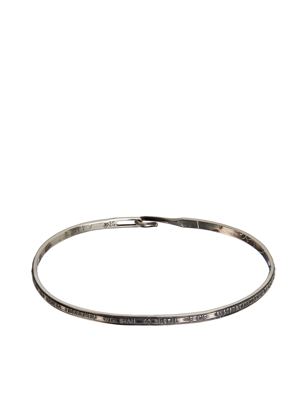Bracciale In Argento