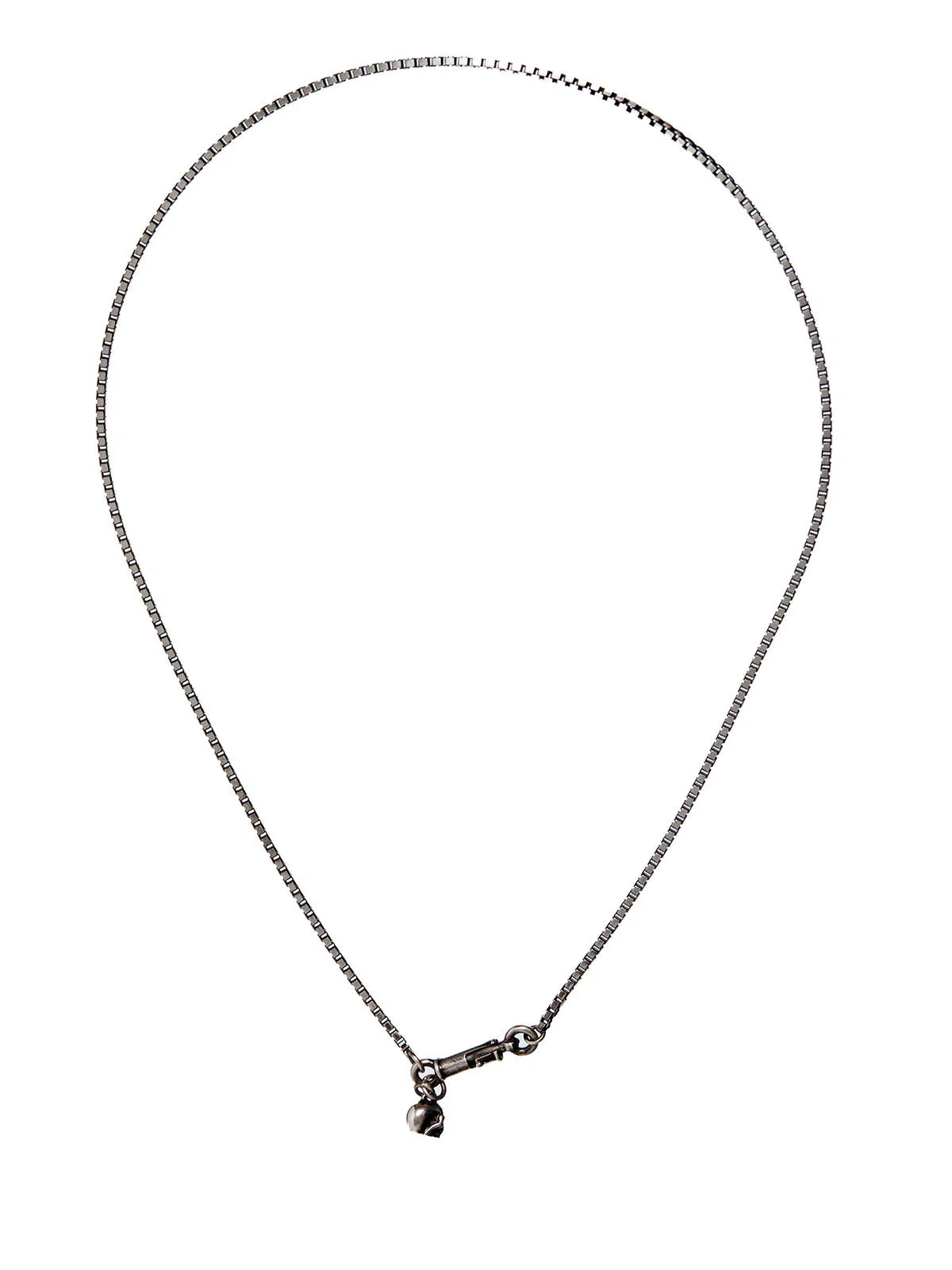 Collana In Argento Con Pendente