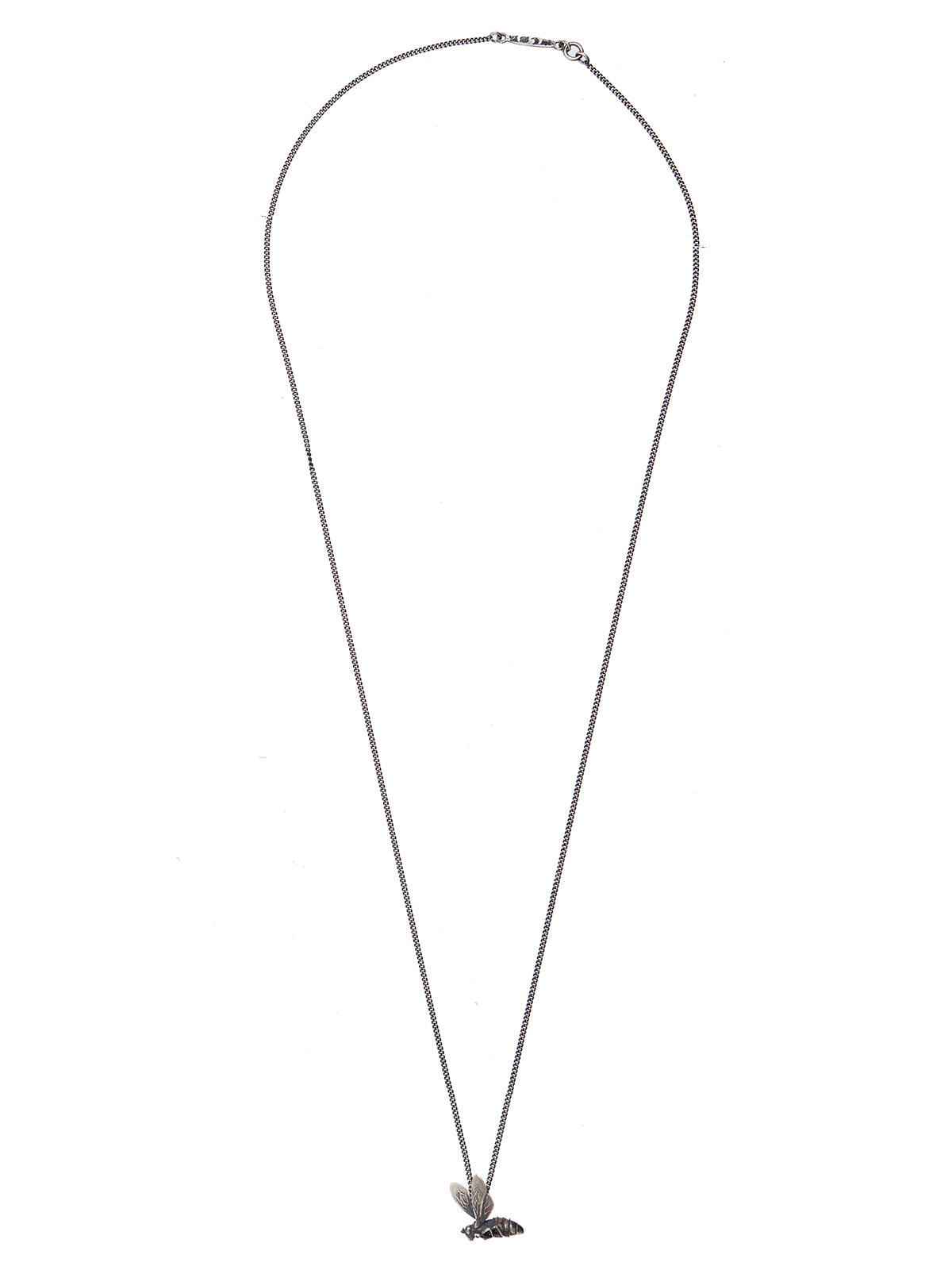 Collana In Argento Con Pendente