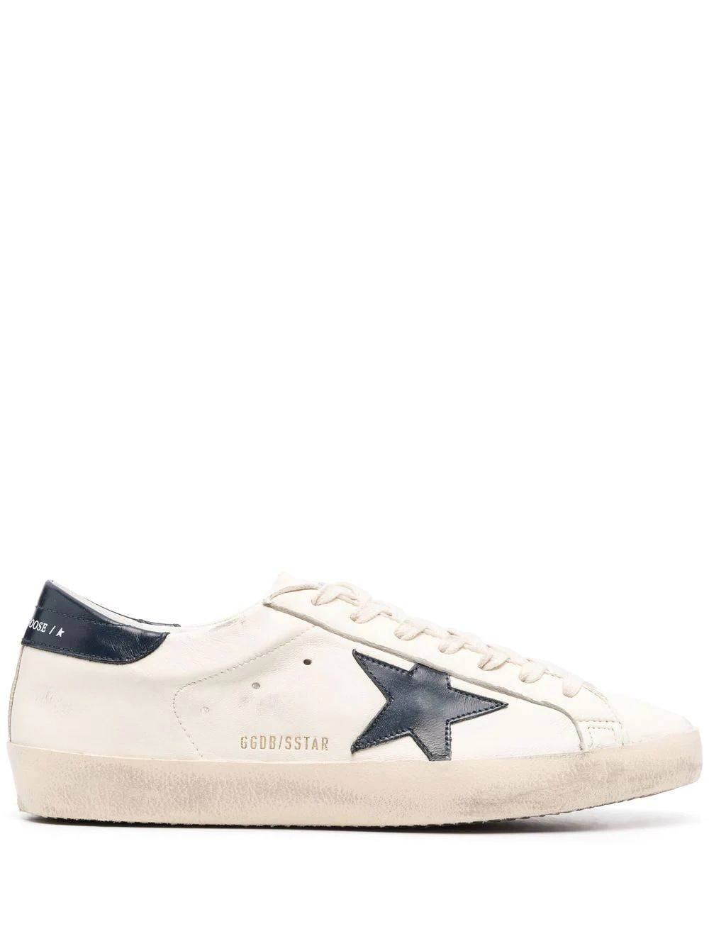 Leather Sneakers