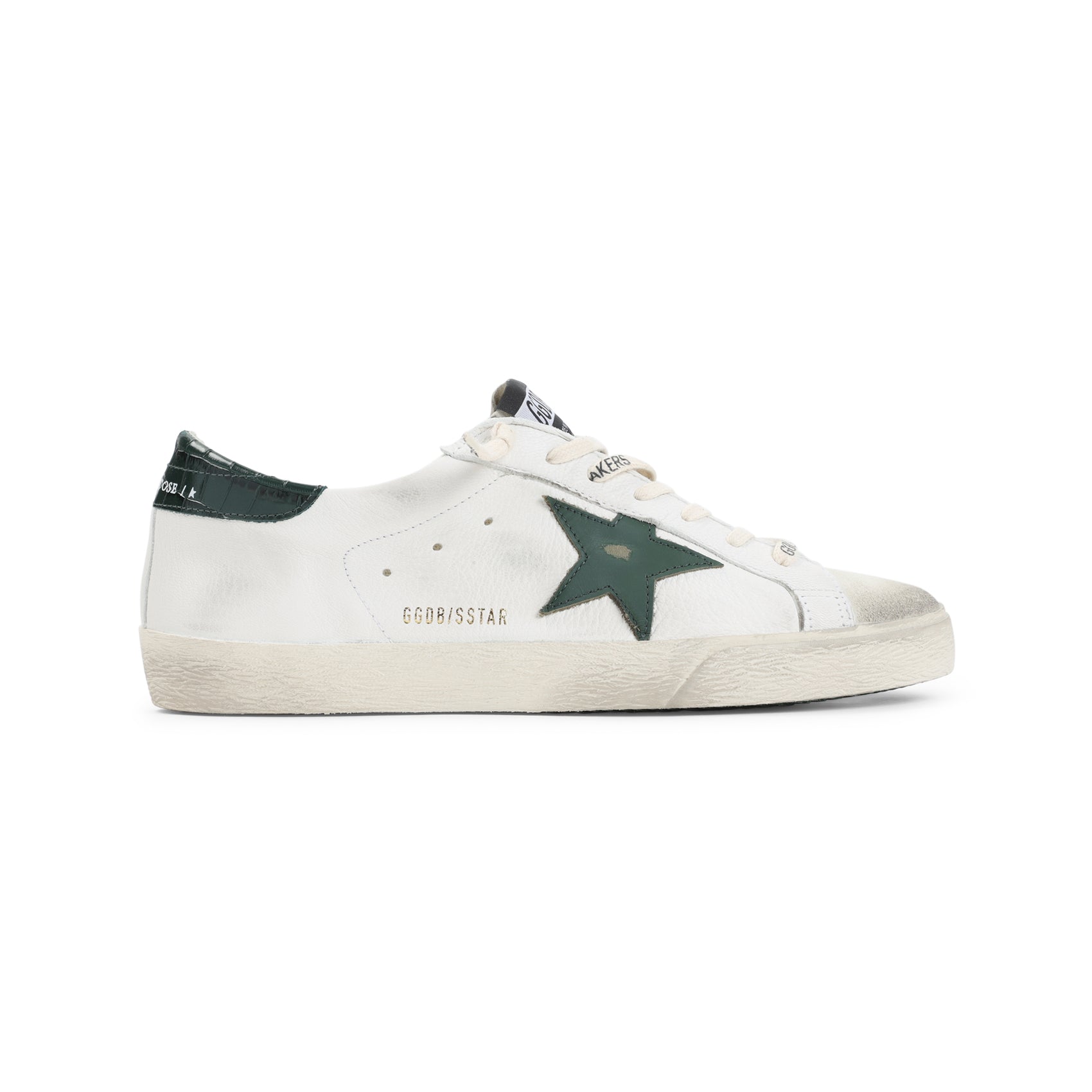 Low Sneakers Super-Star In Nappa