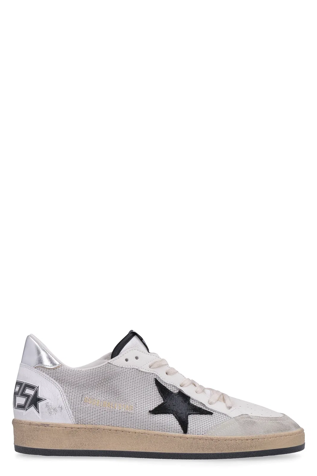 Ball Star Low-Top Sneakers