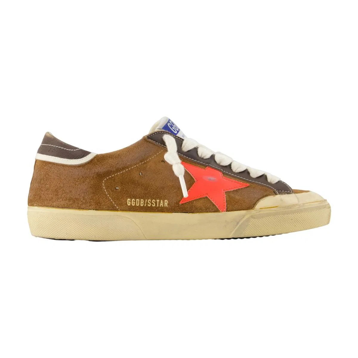 Super Star Sneakers -  - Leather - Multicolor