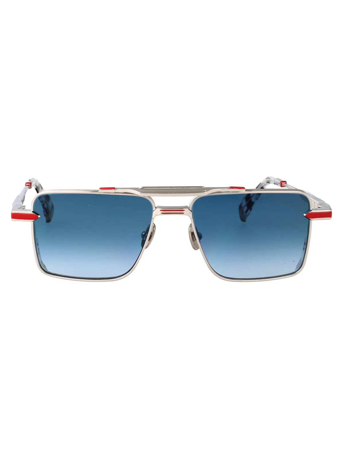 Lens Version Titanium Sunglasses