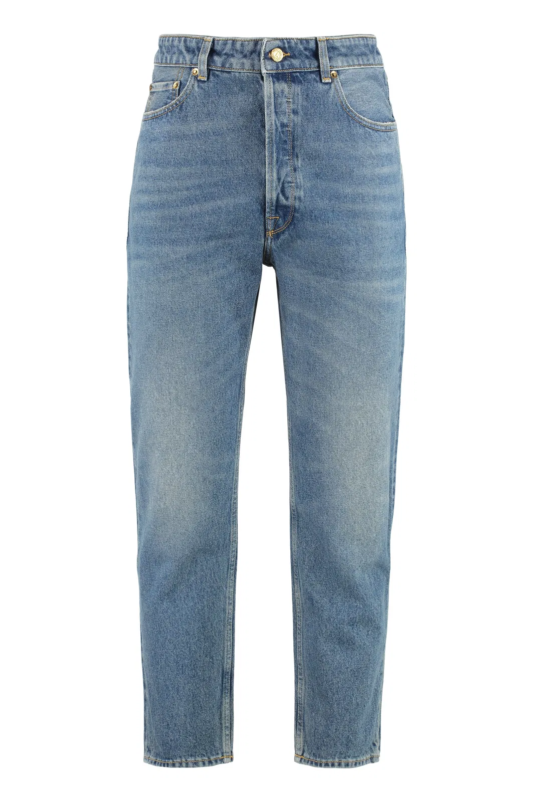 Happy Straight Leg Jeans
