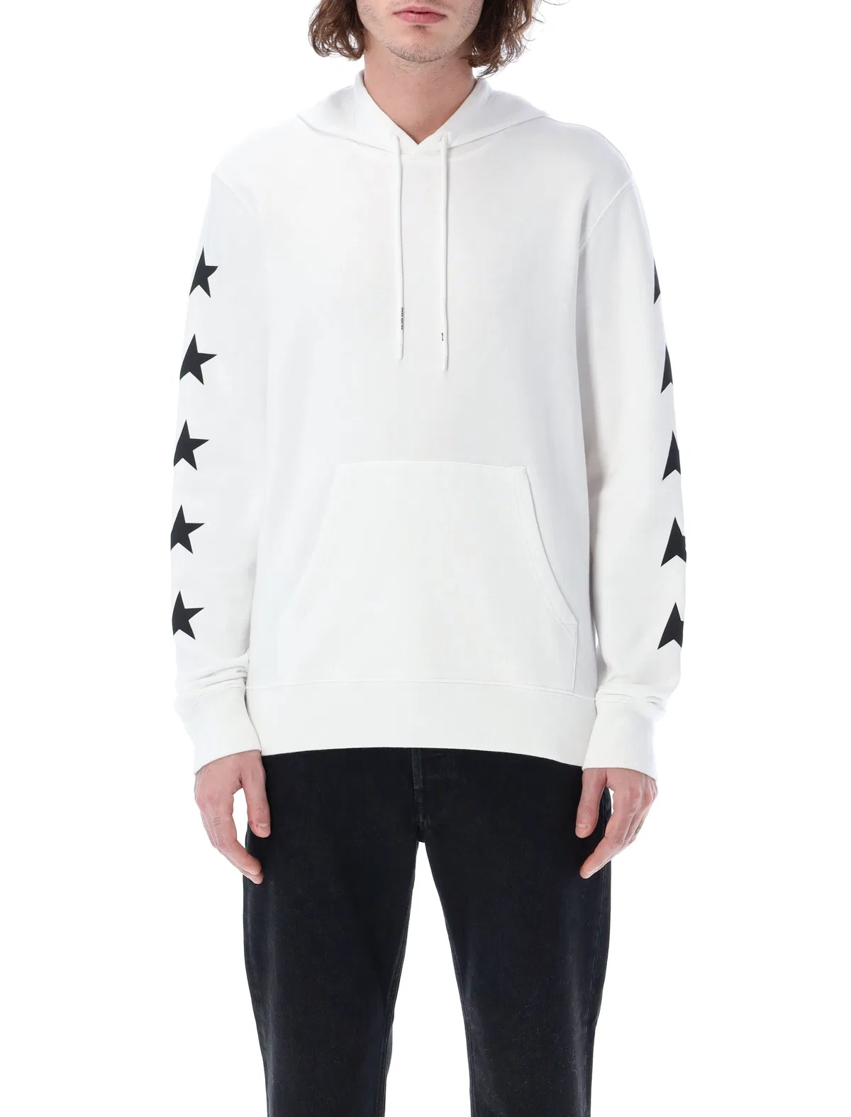 Multi Star Hoodie