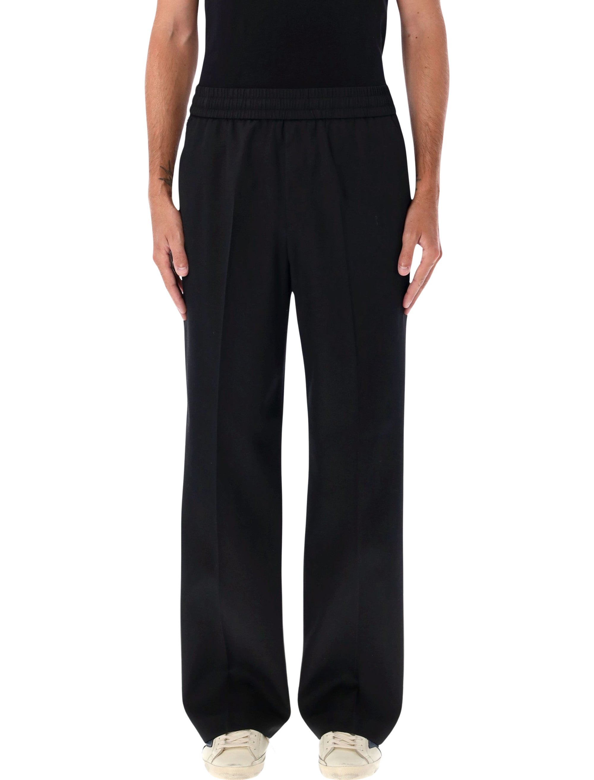 Black Lennon Jogging Pants