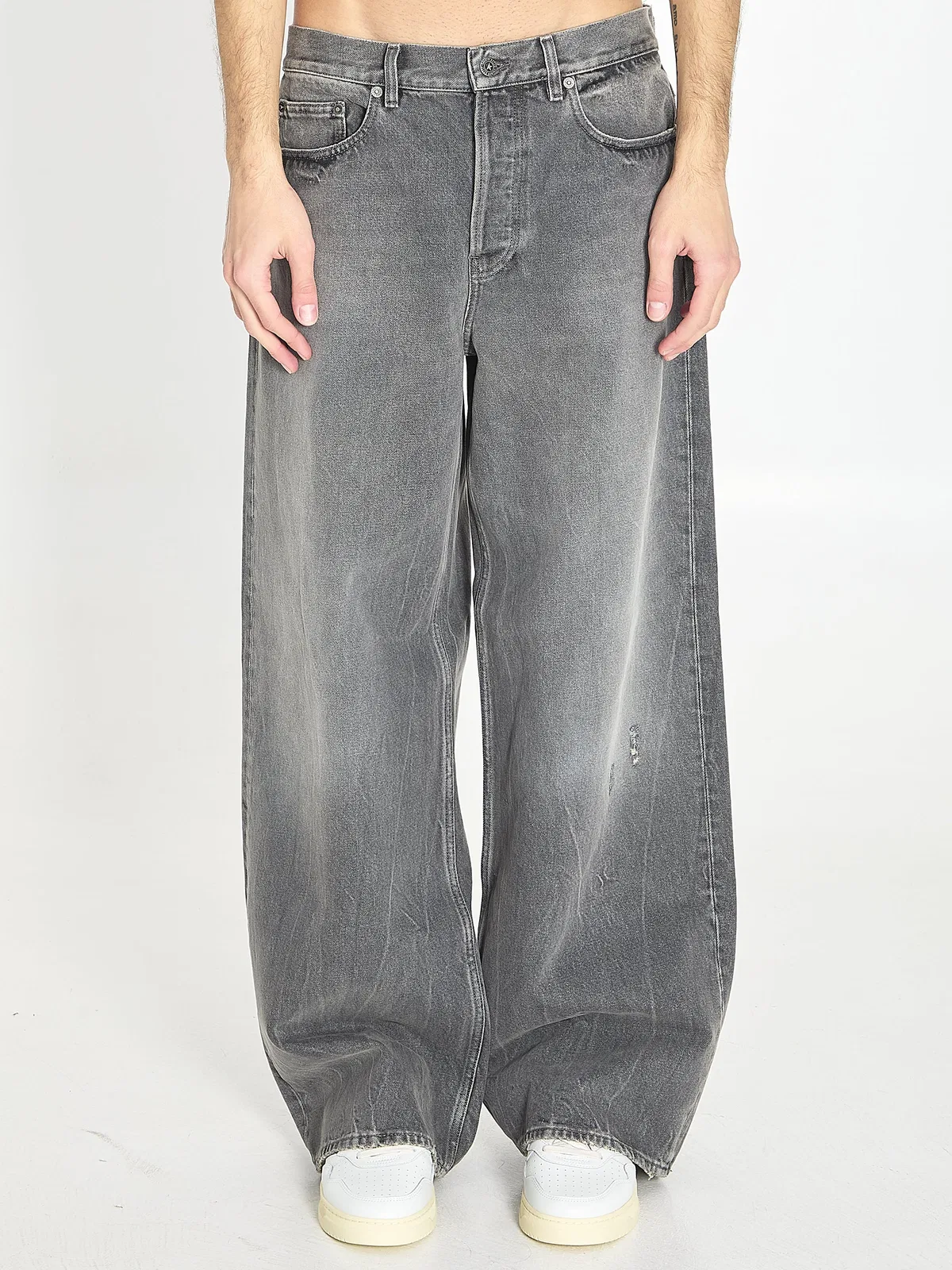 Denim Cotton Jeans