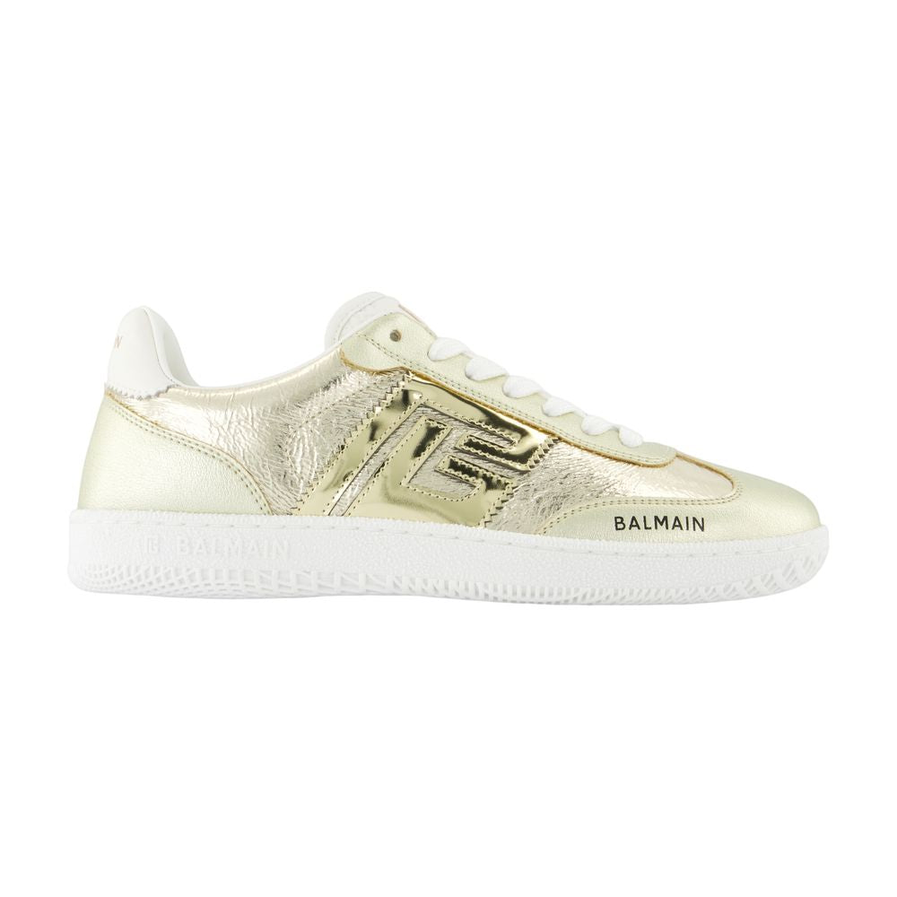 Swan Sneakers
