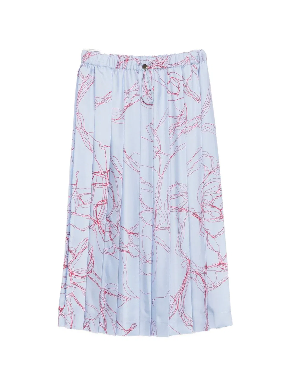 Skirts In Azzurro.