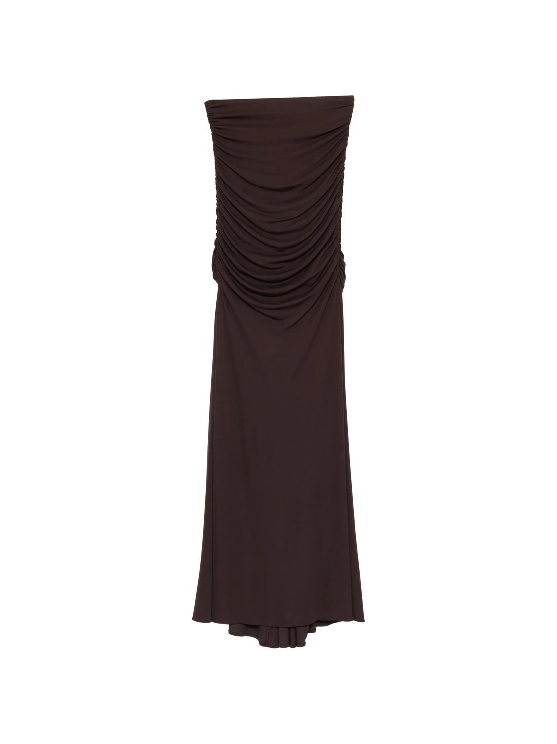 Ruched Skirt