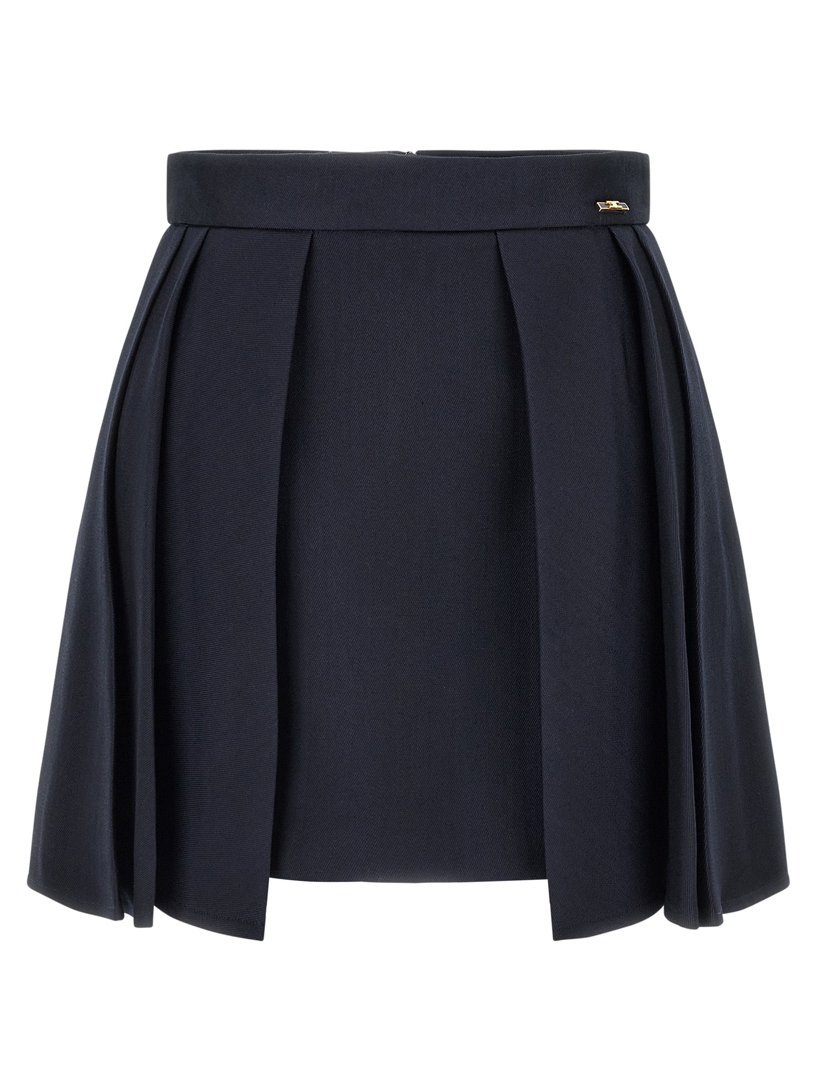 Fresh Wool Skirt