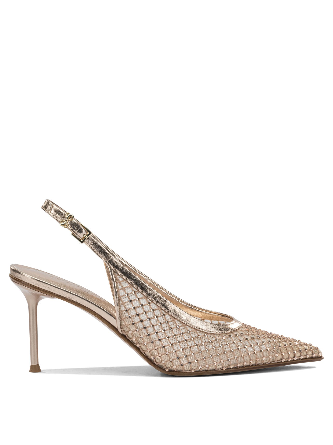 "Greta6 70Mm" Slingback
