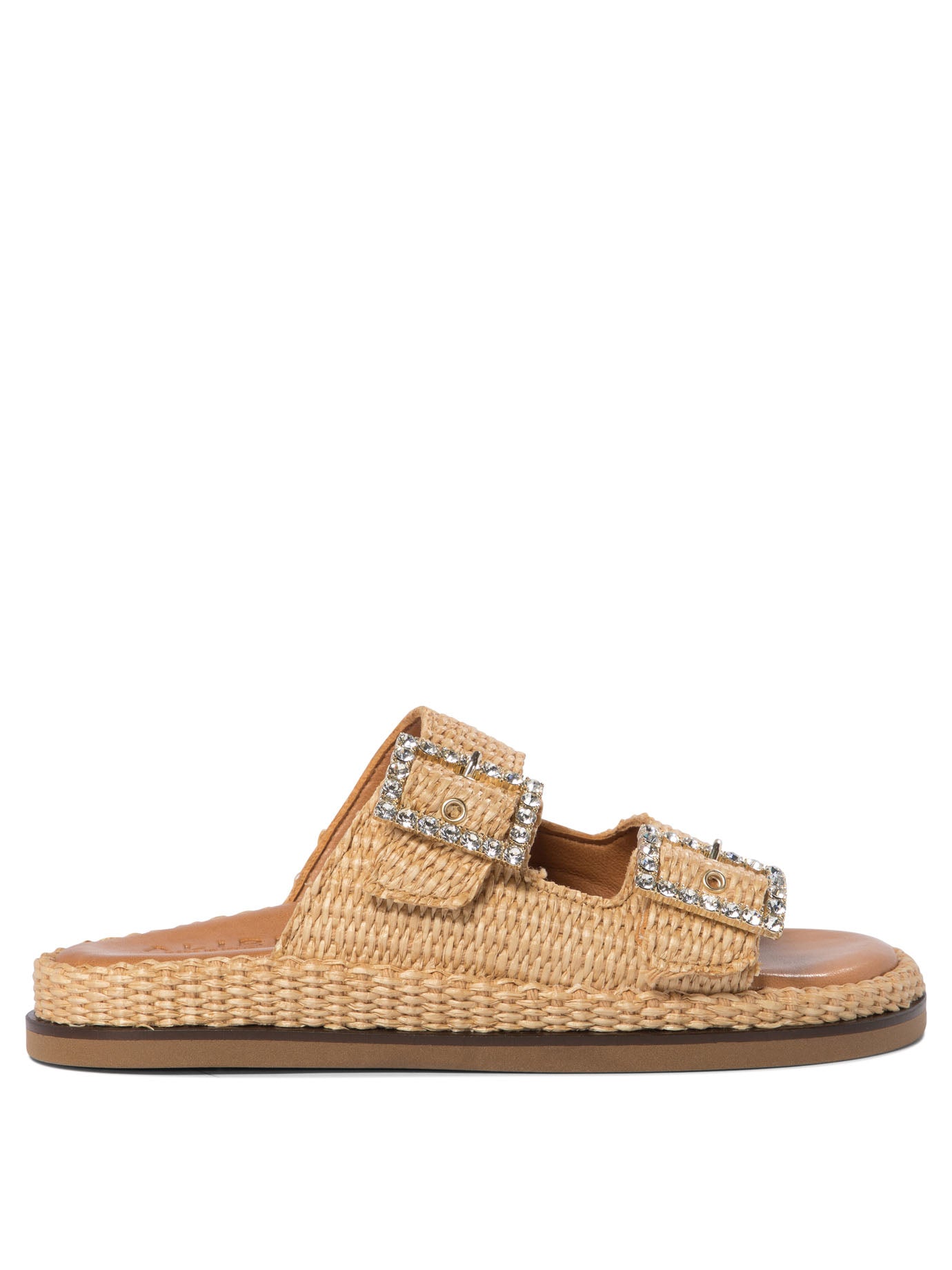 Rafia Sandals