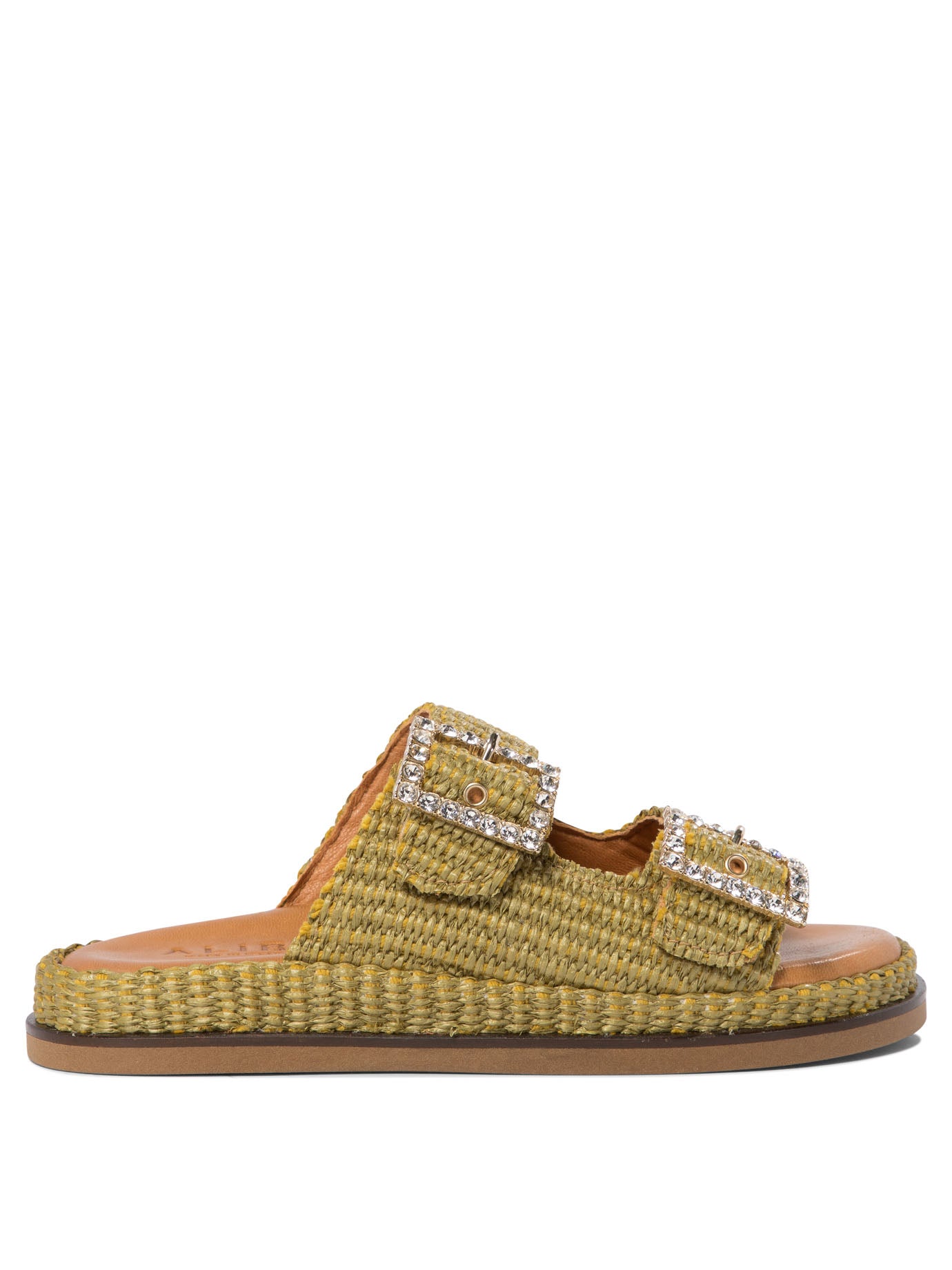 "Greta" Sandals