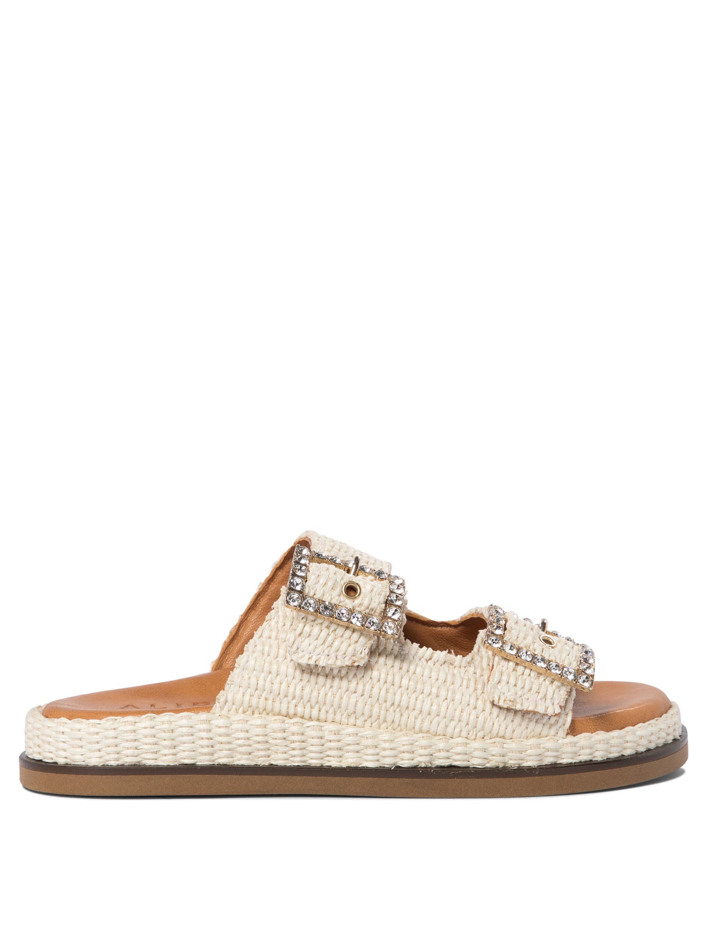 "Greta" Sandals