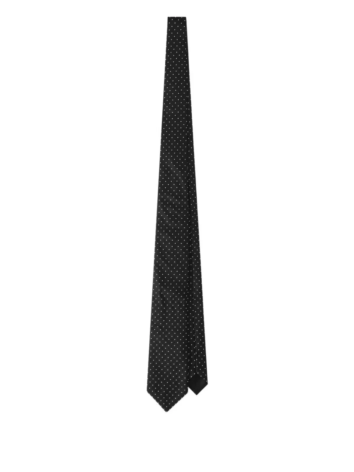 Dolce & Gabbana Polka-Dot Silk Tie