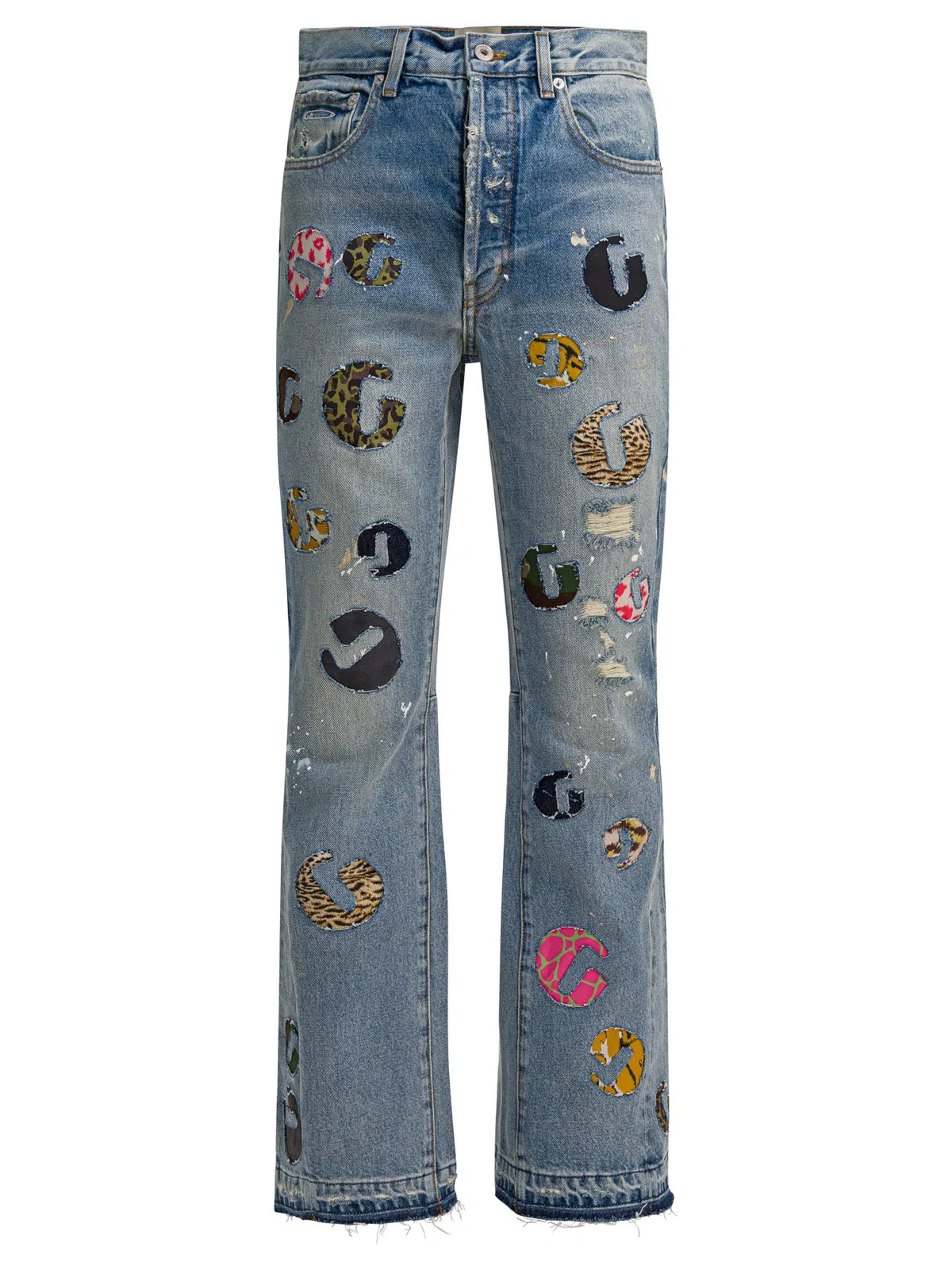 "G Time La Flare" Jeans