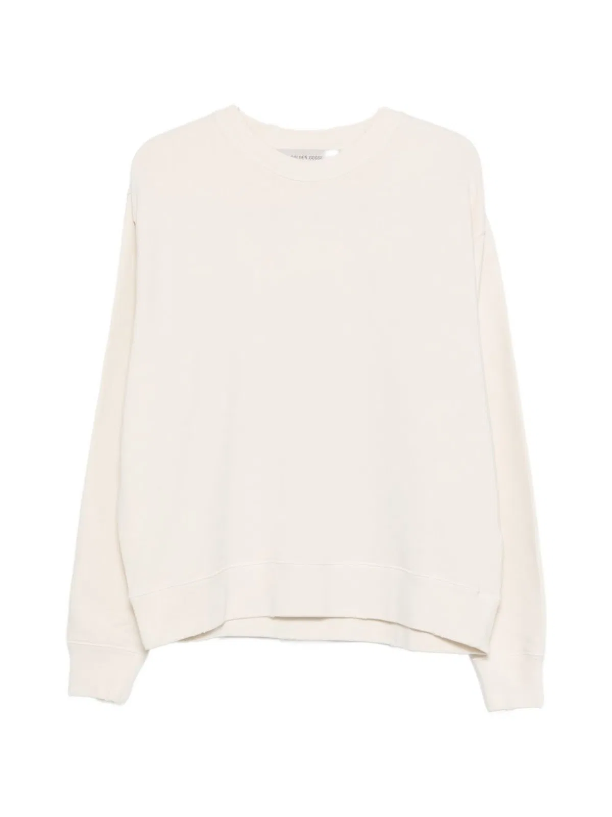 Cotton Crewneck Sweatshirt