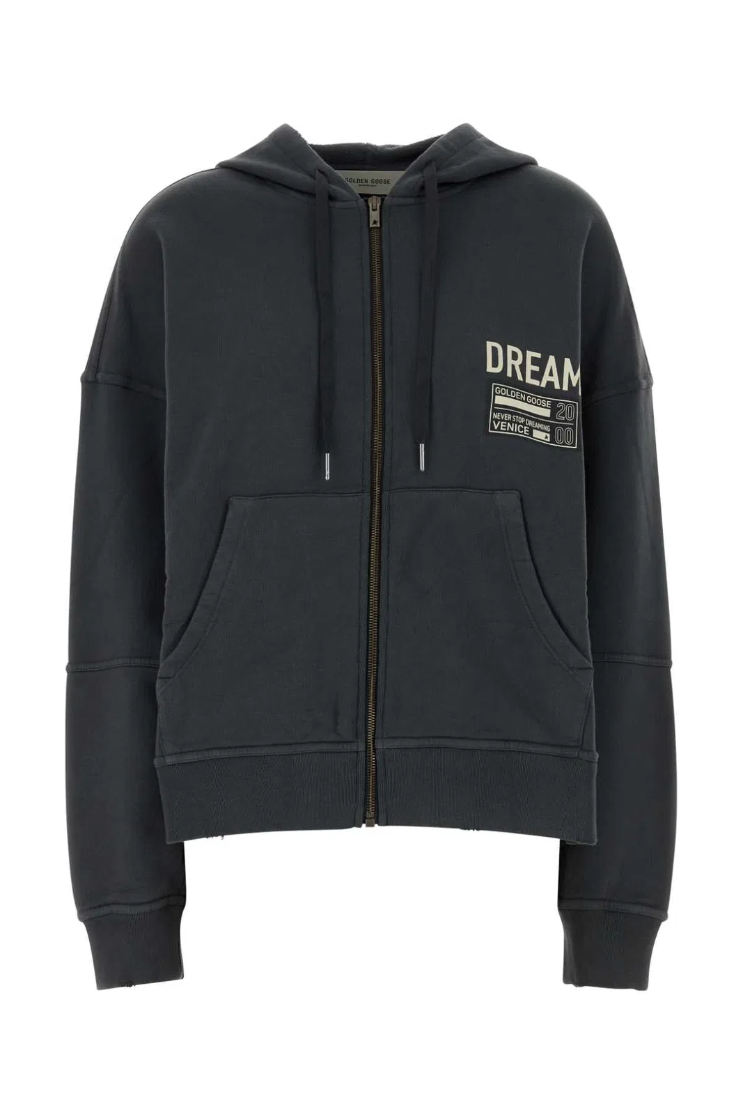 Ottaviano Cotton Zip-Up Hoodie