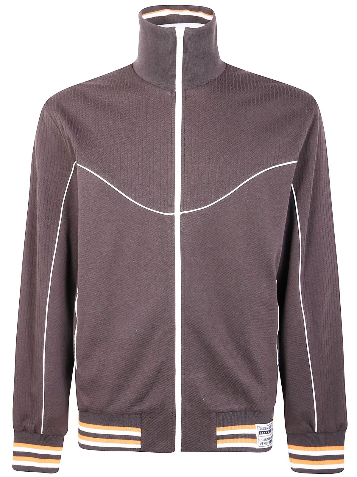 Otto Cotton Full-Zip Sweatshirt