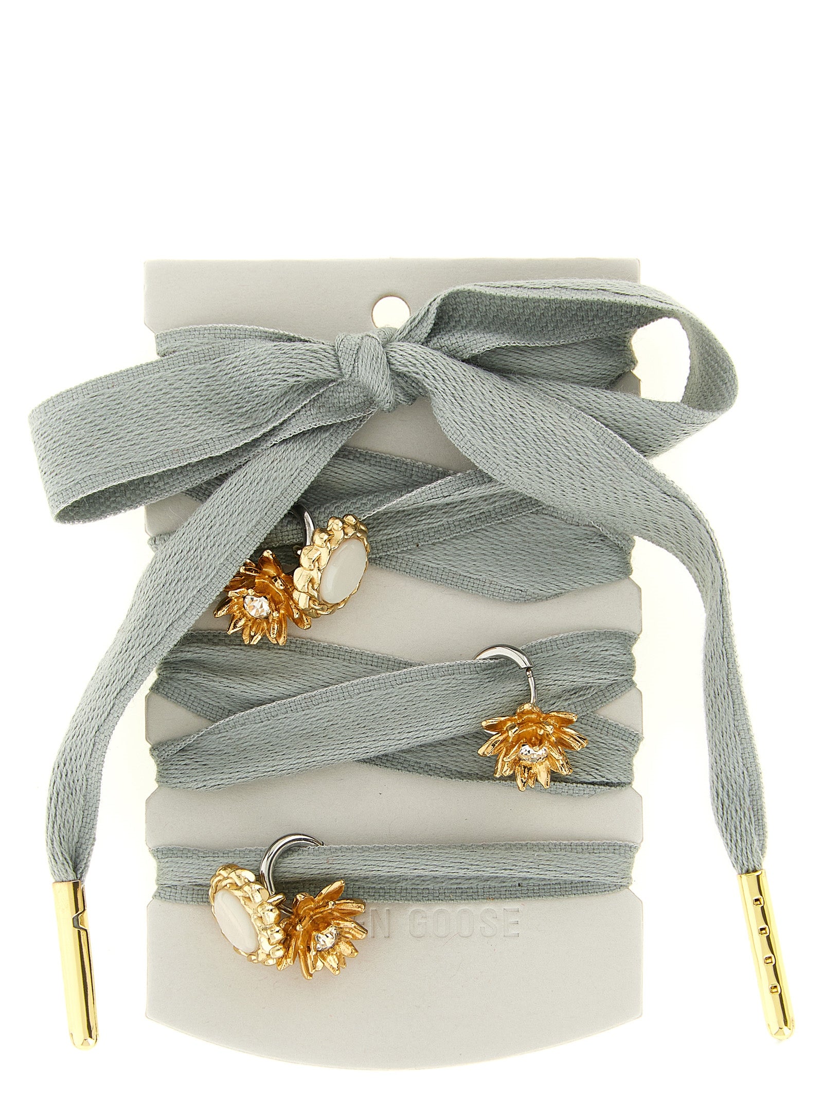 'Skin Vintage' Shoelaces