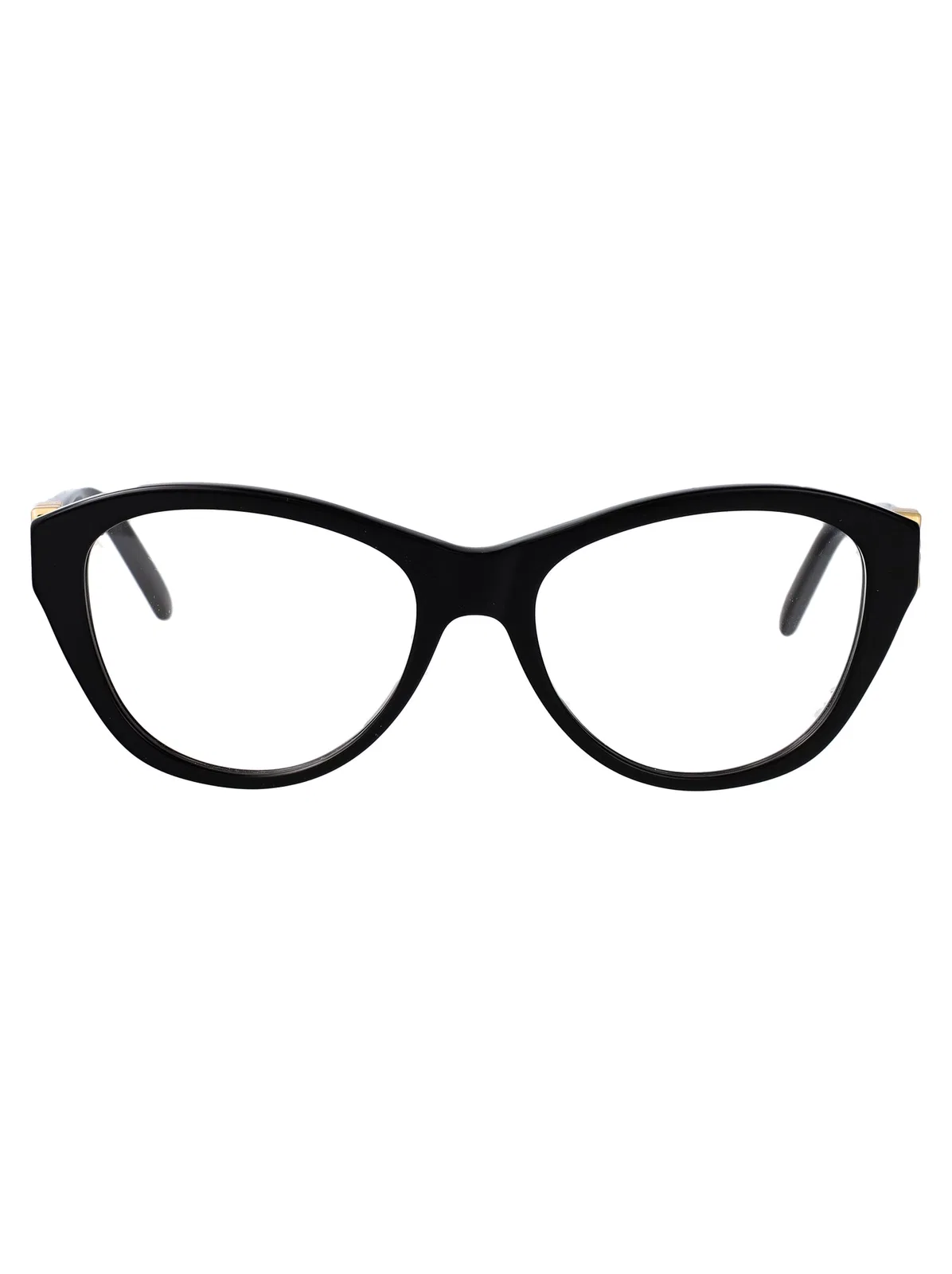 Givenchy Black Acetate Glasses