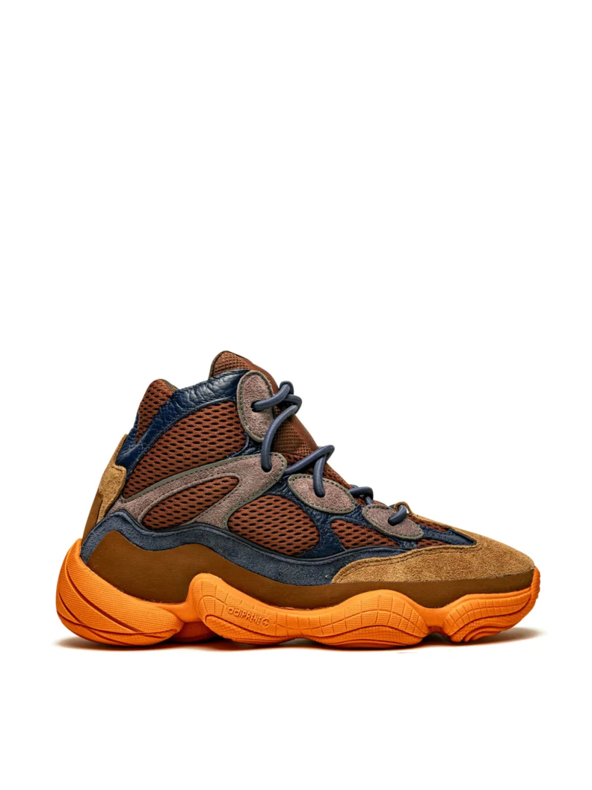 Adidas 500 High Tactile Orange Sneakers