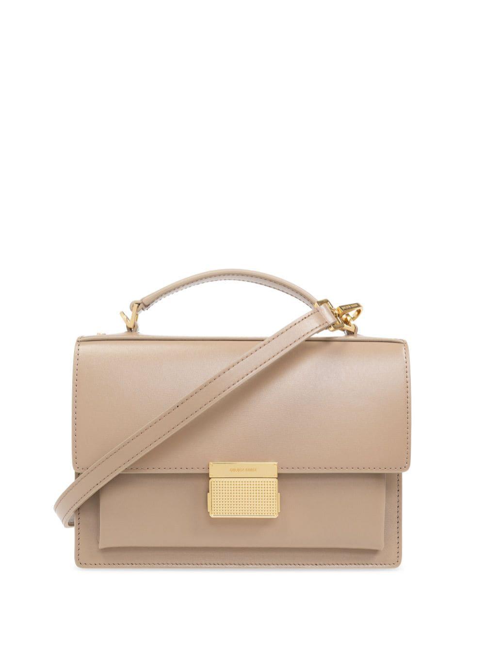 Venezia Leather Crossbody Bag