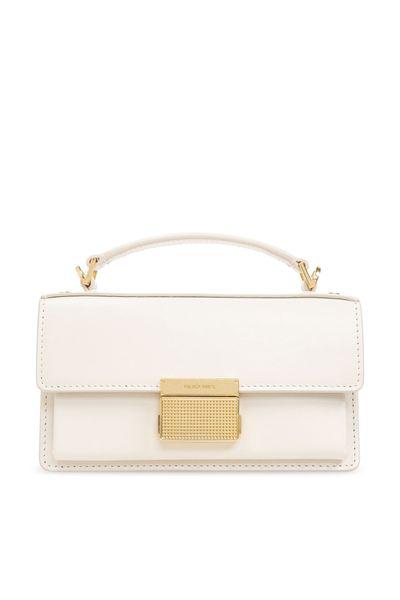 Venezia Leather Mini Crossbody Bag