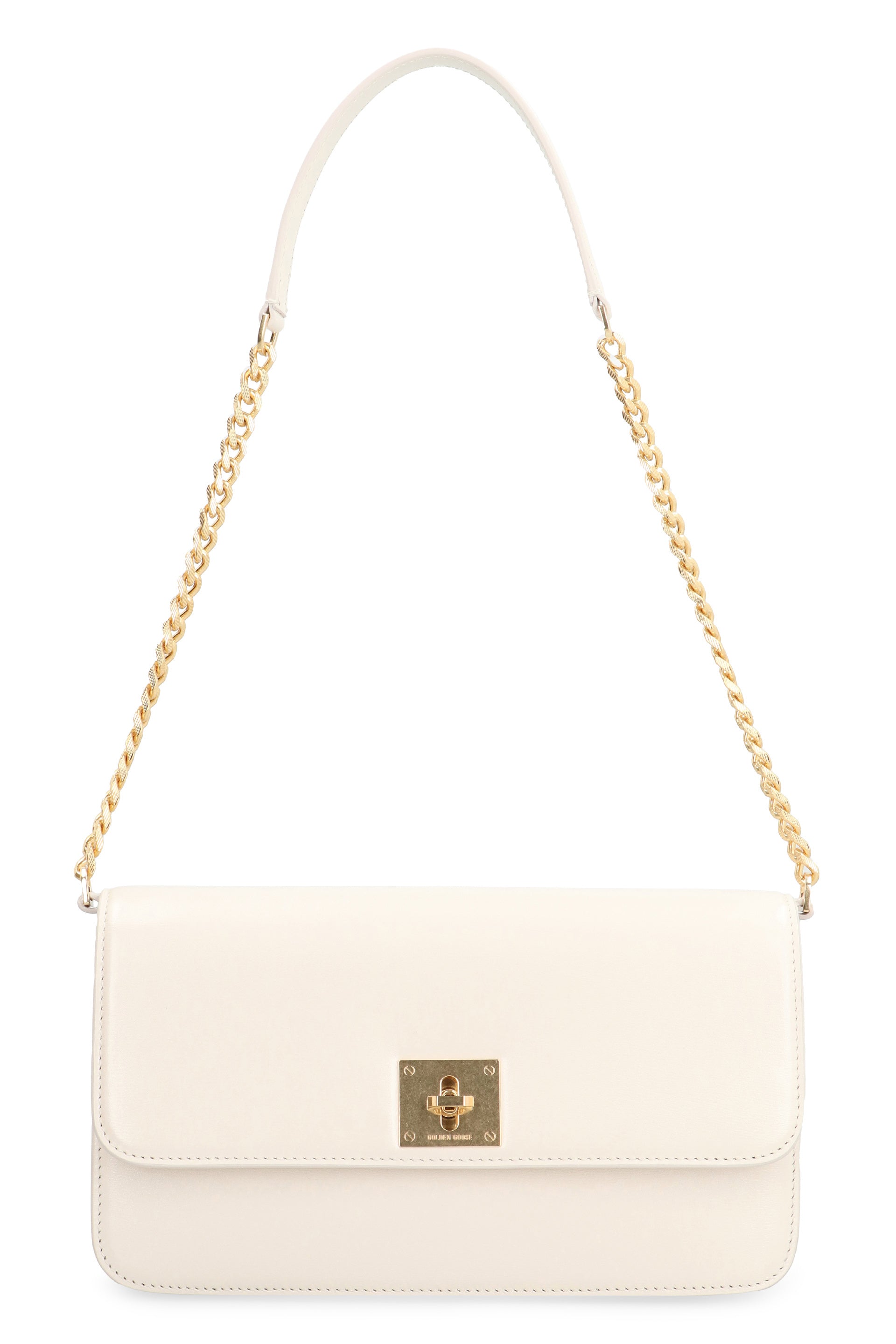 Gioia Bag Leather Crossbody Bag