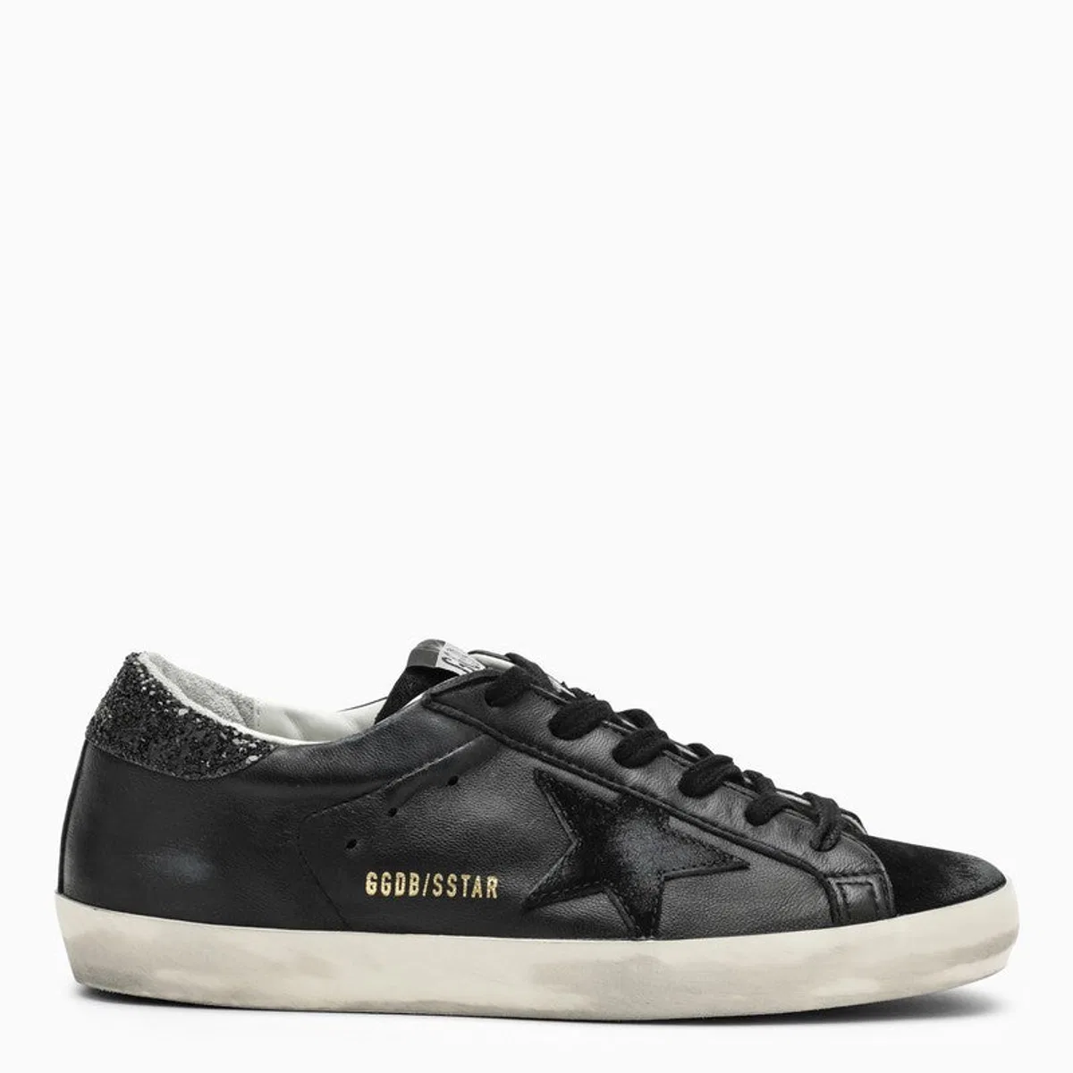Leather Low-Top Sneakers