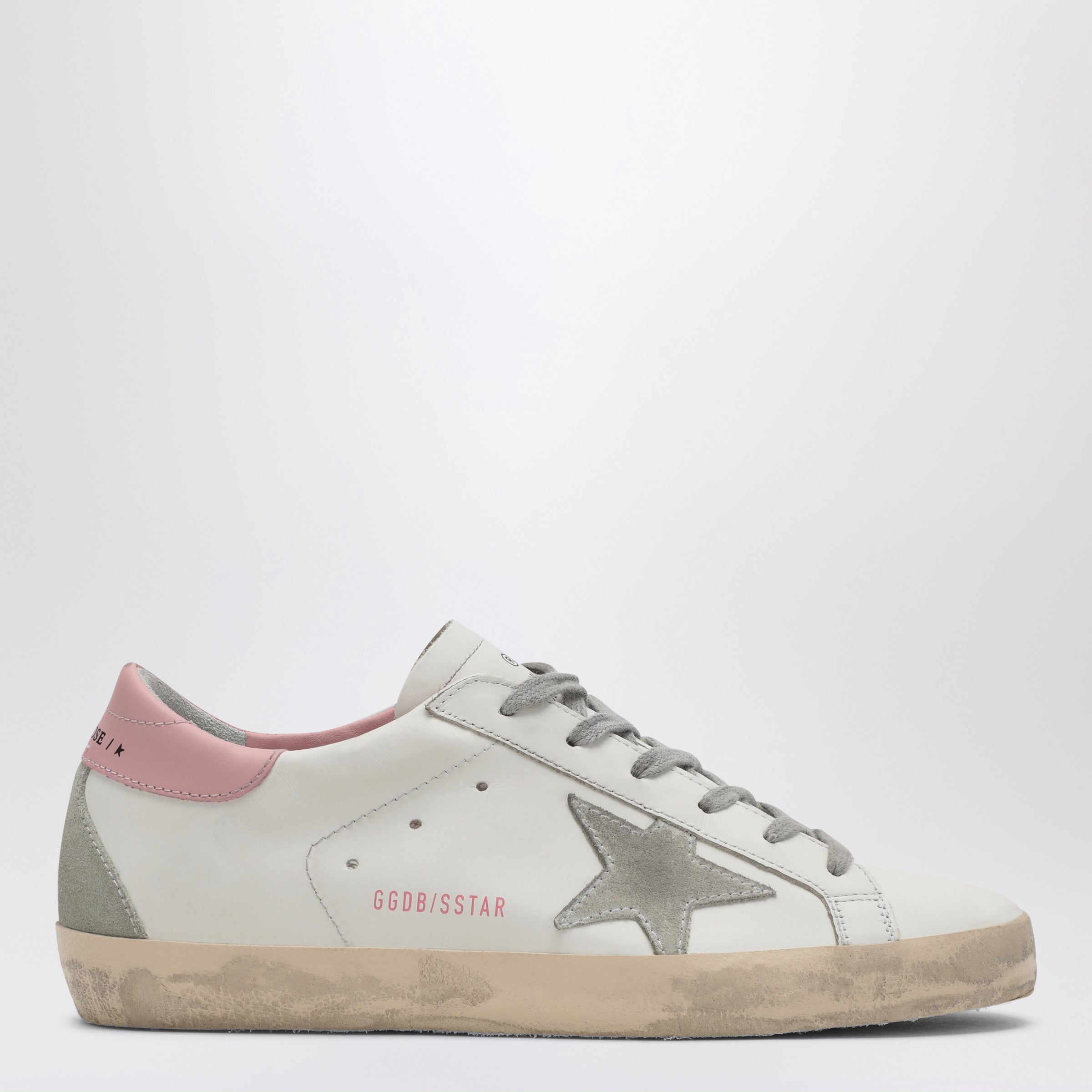 Sneakers Super-Star White/Ice/Light Pink