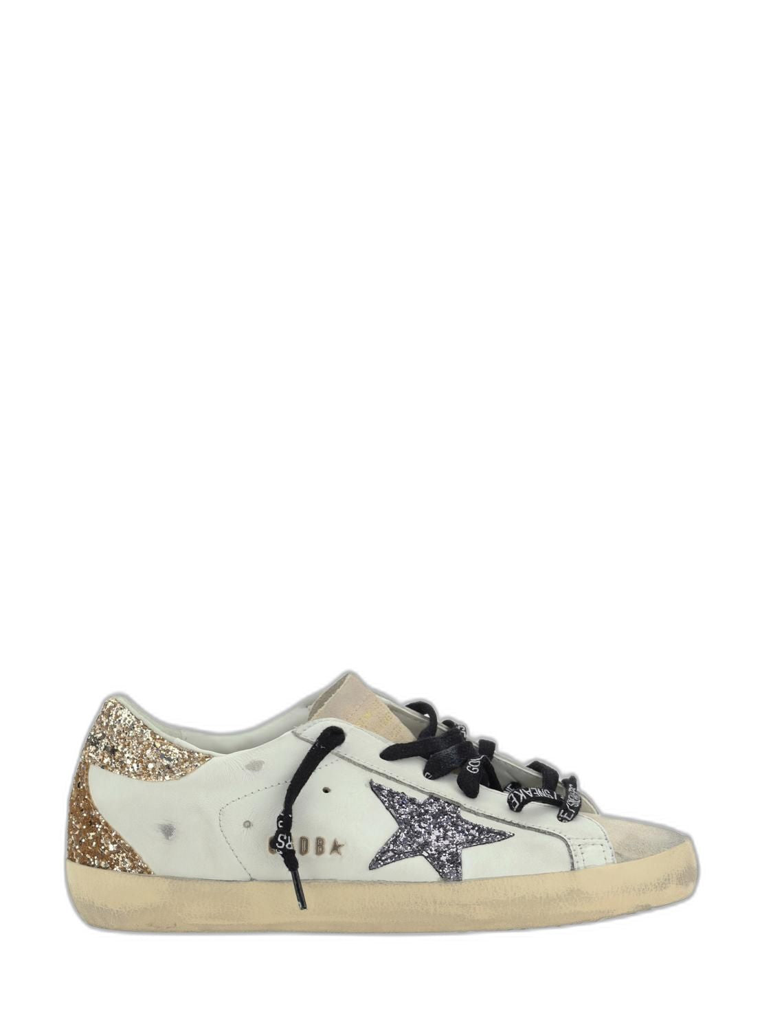 Super-Star Leather Sneakers