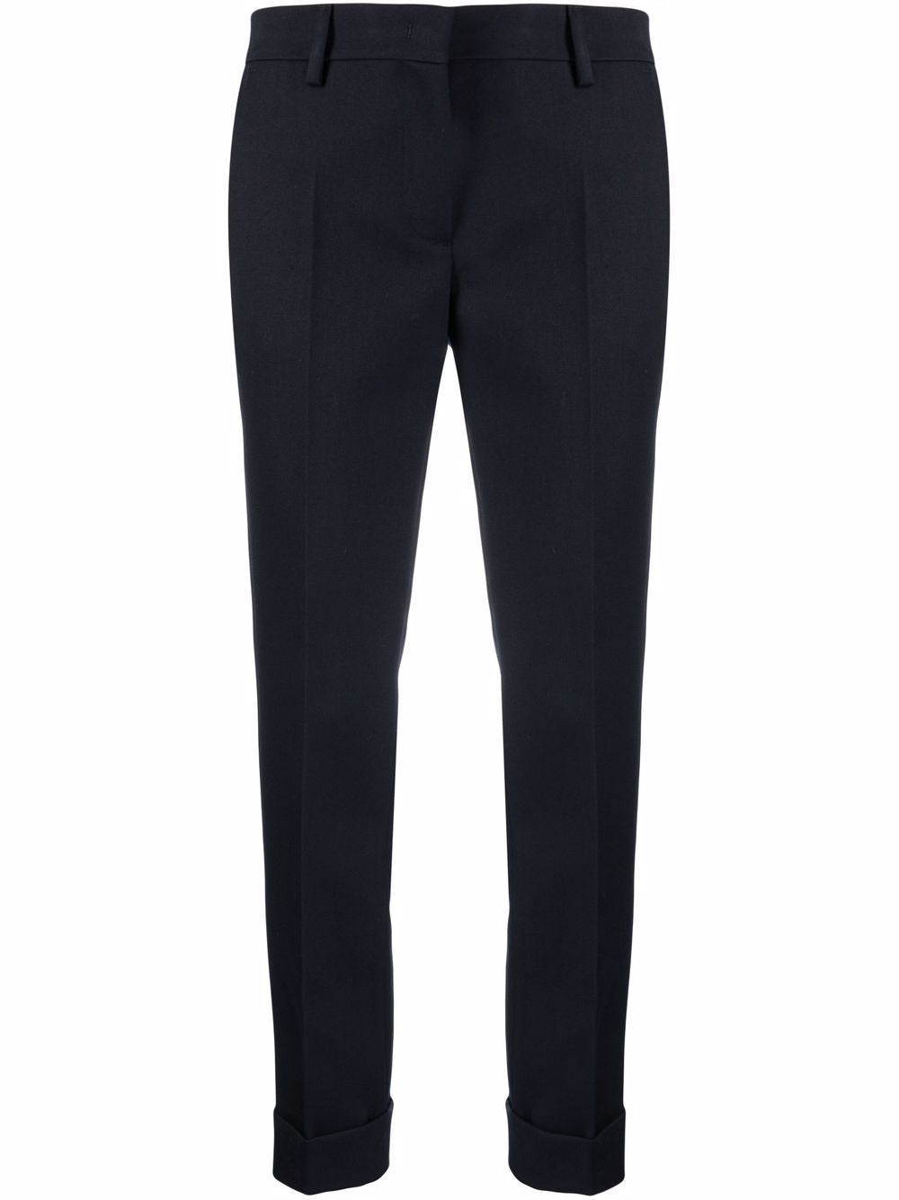 Golden Cigarette Pants
