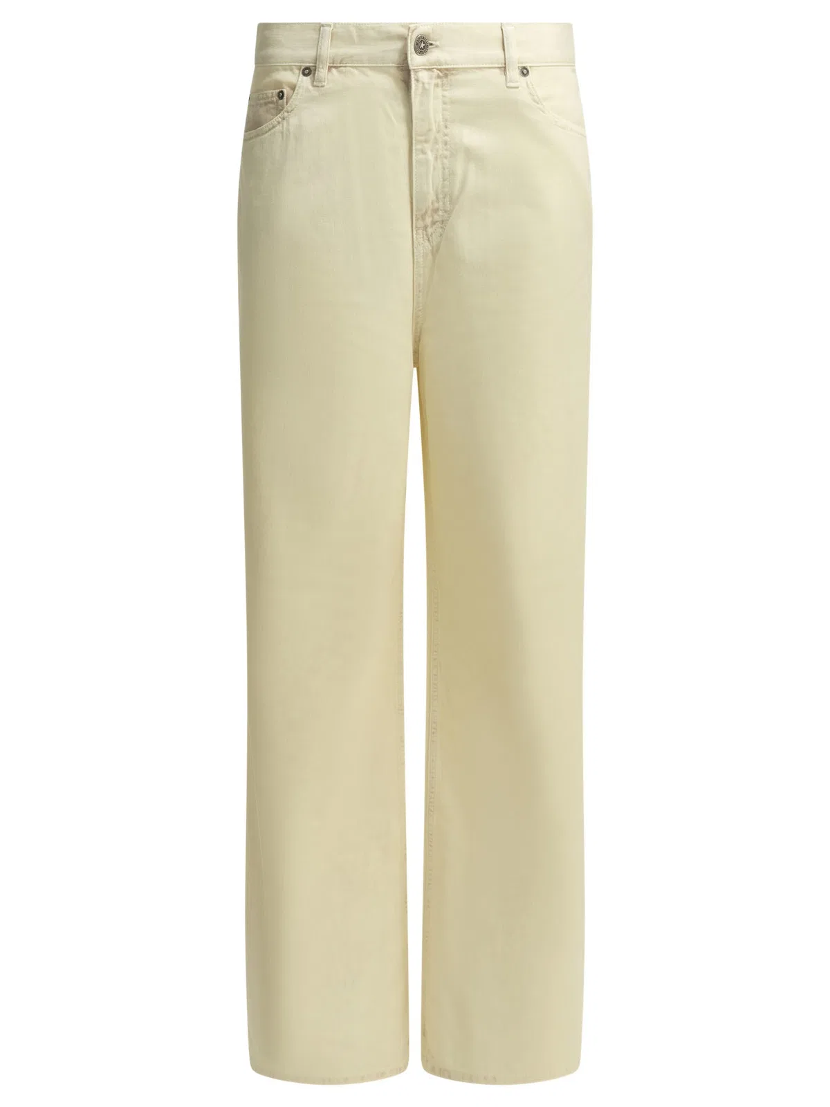 "Melody Boyfriend" Wide Leg Jeans