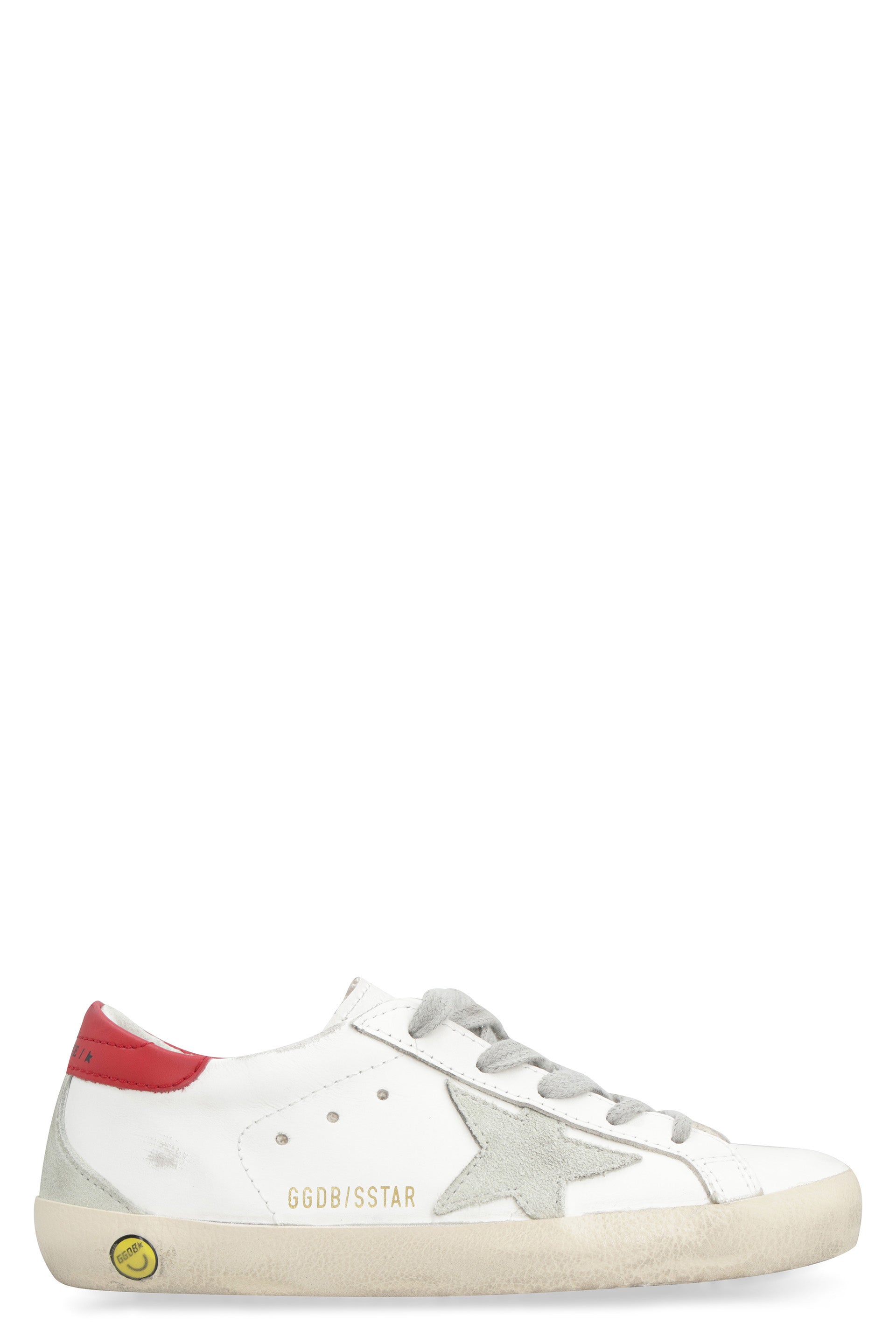 Kids Super-Star Low-Top Sneakers