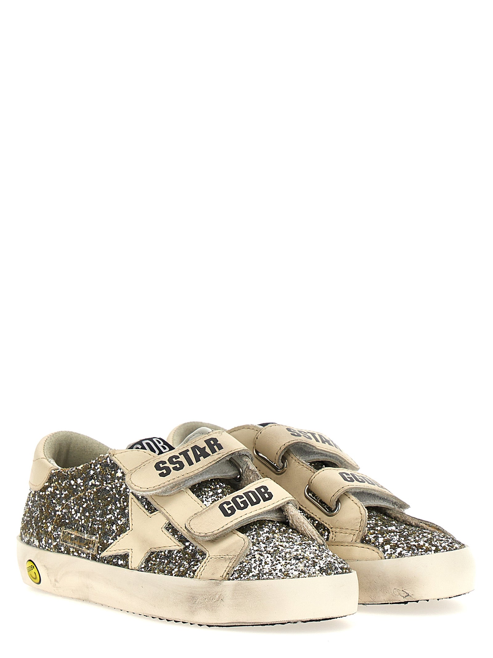 'Old School' Sneakers