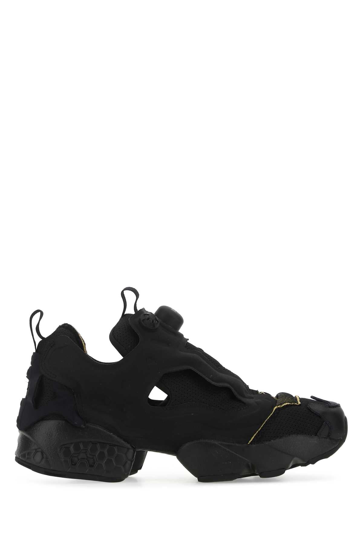 Black Fabric Project 0 If Memory Of Sneakers