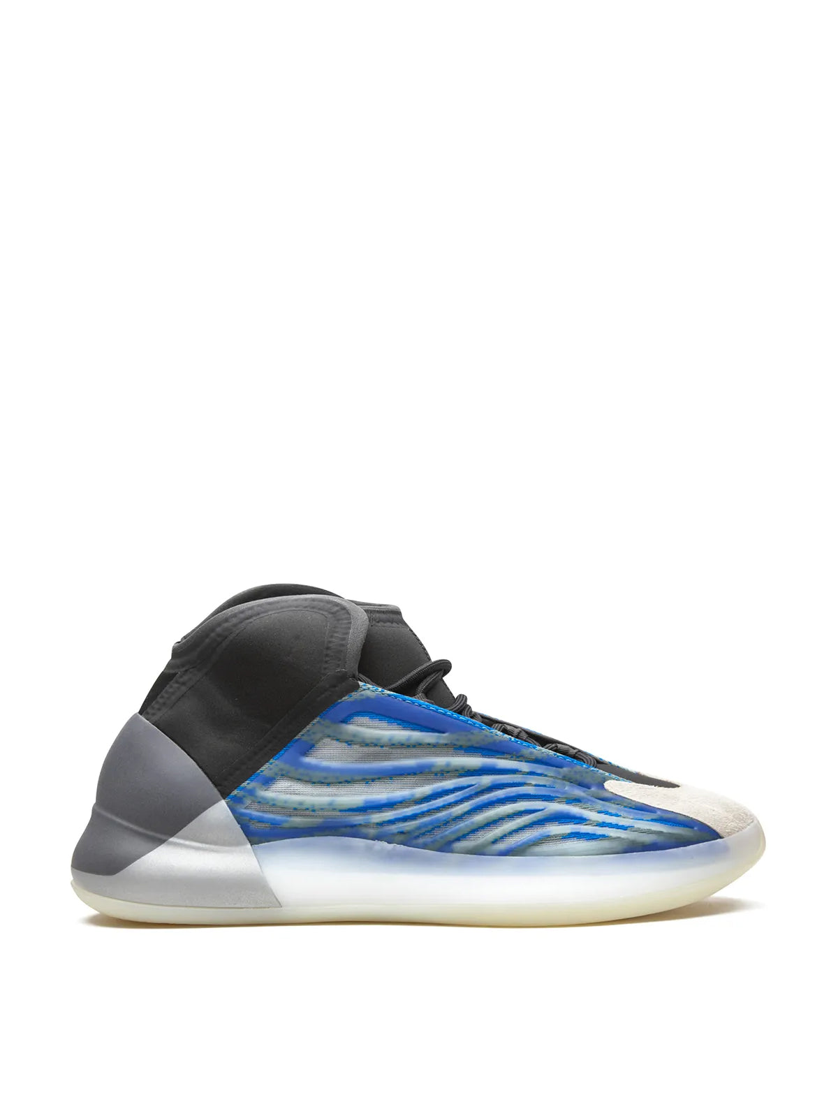 Adidas Qntm Frozen Blue Sneakers