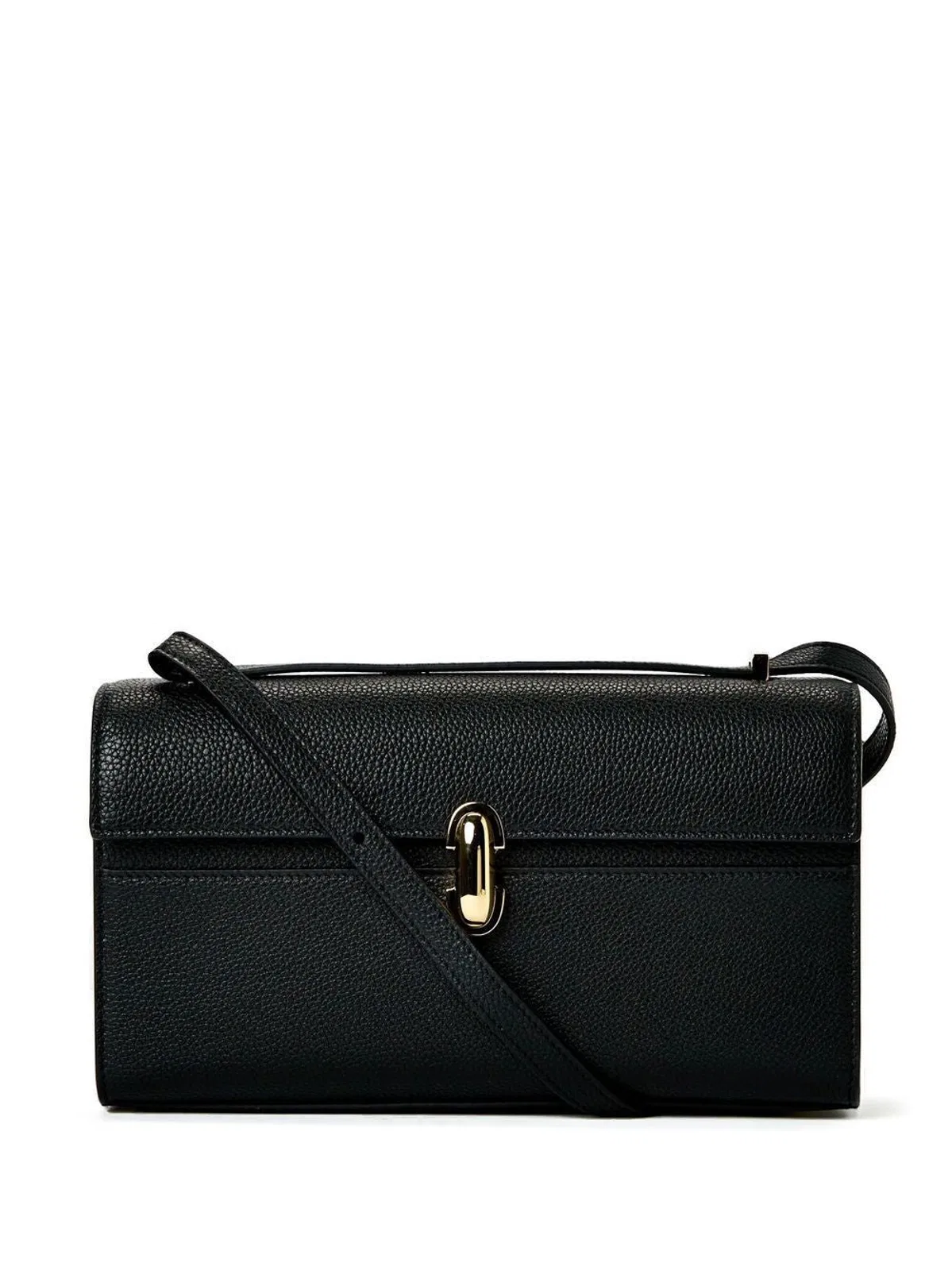 Symmetry 26 In Grained Calf Leather