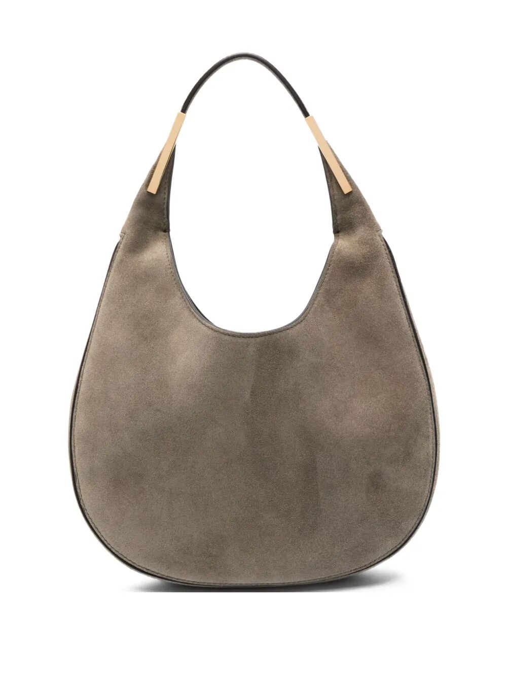 "The Small Florence" Hobo In Suede
