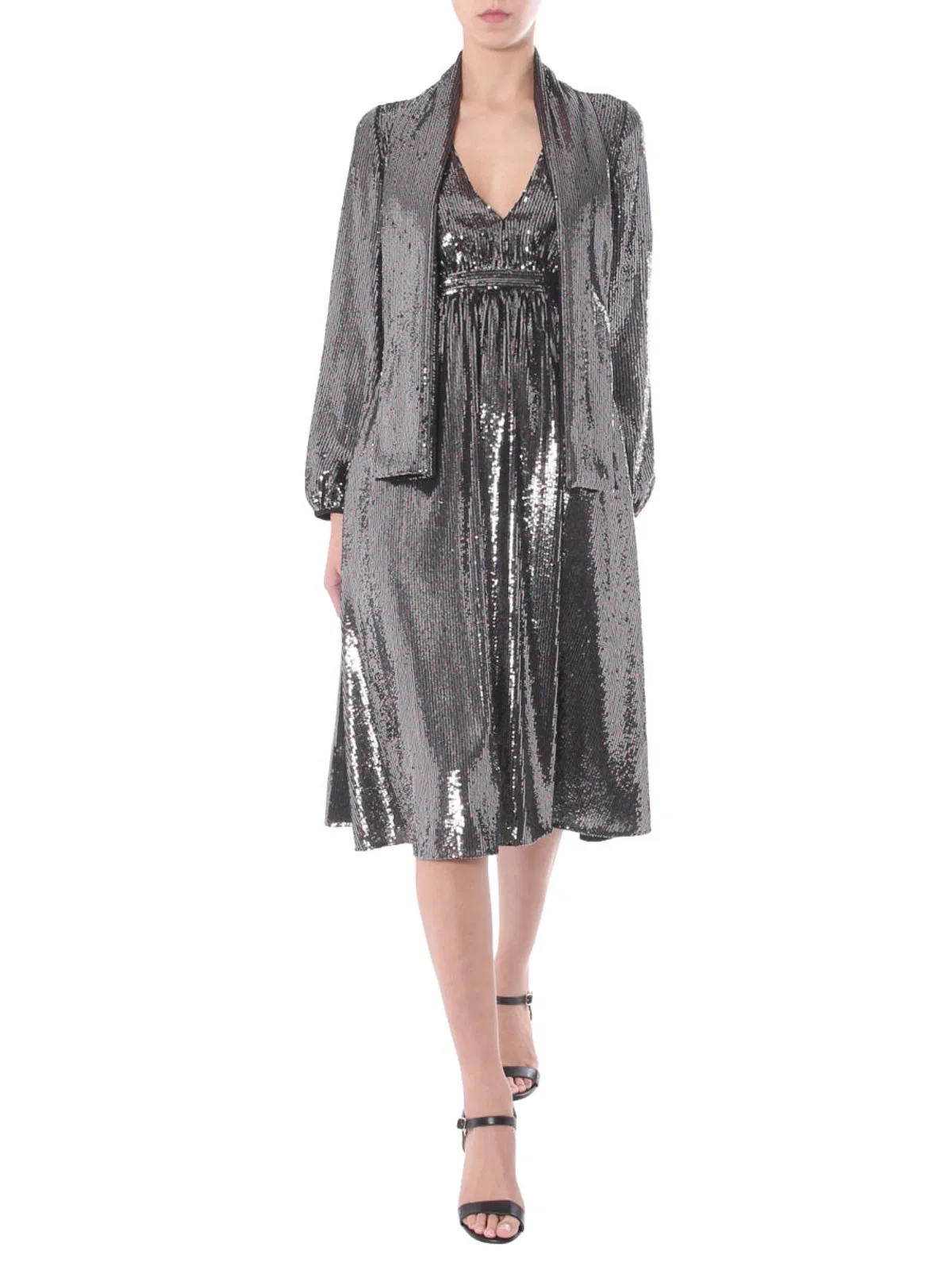 Vneck Dress
