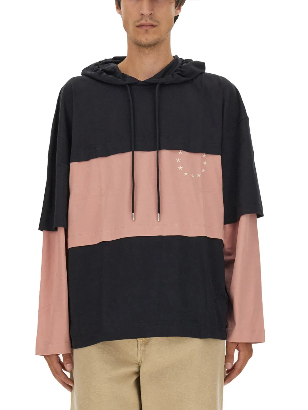 Sweatshirt With Logo