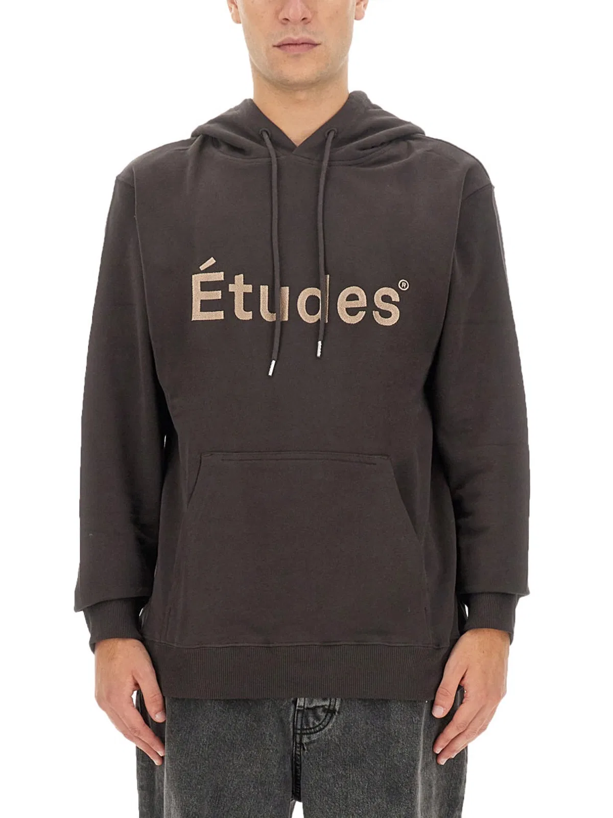 Sweatshirt With Logo