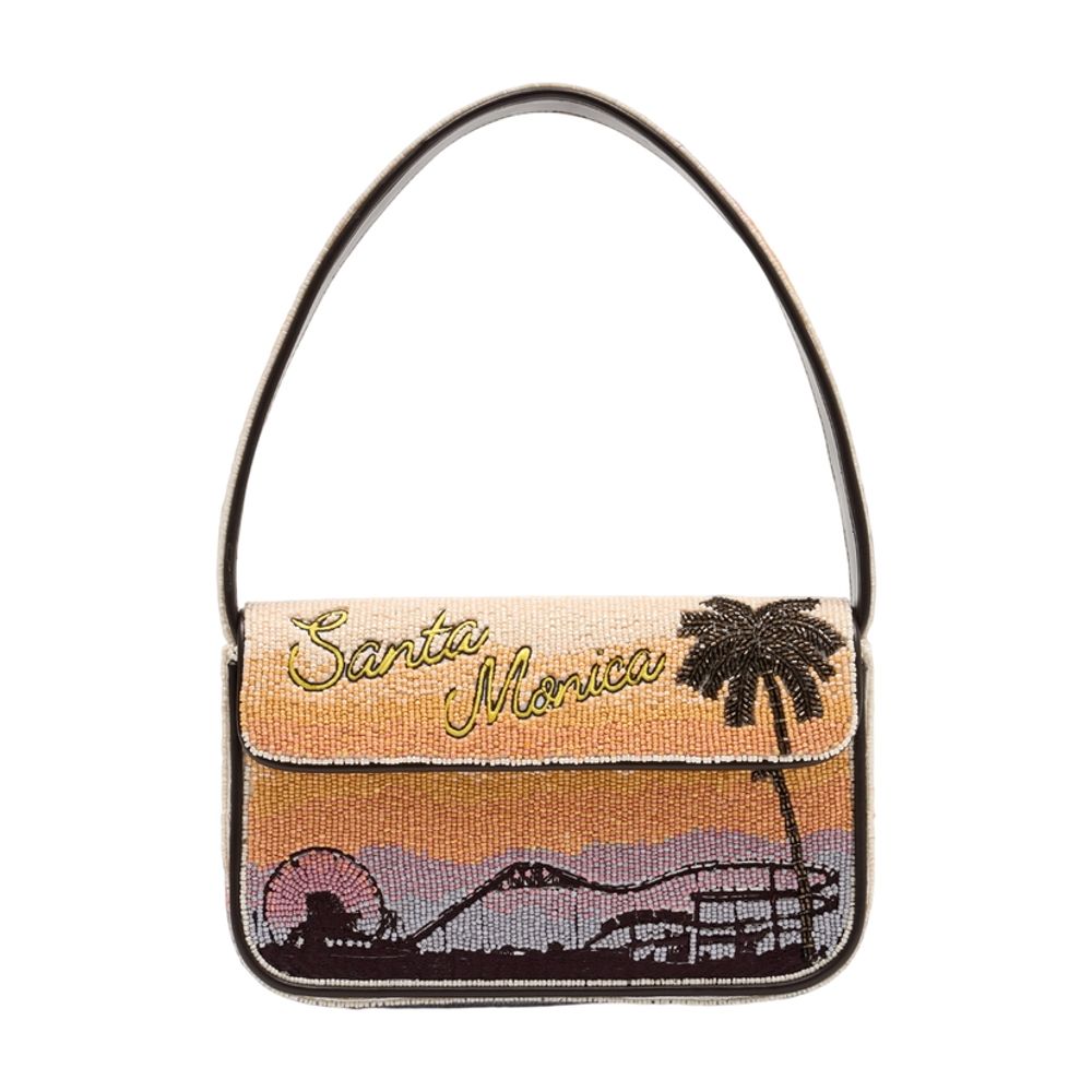 Tommy Shoulder Bag - - Beads - Multicolor