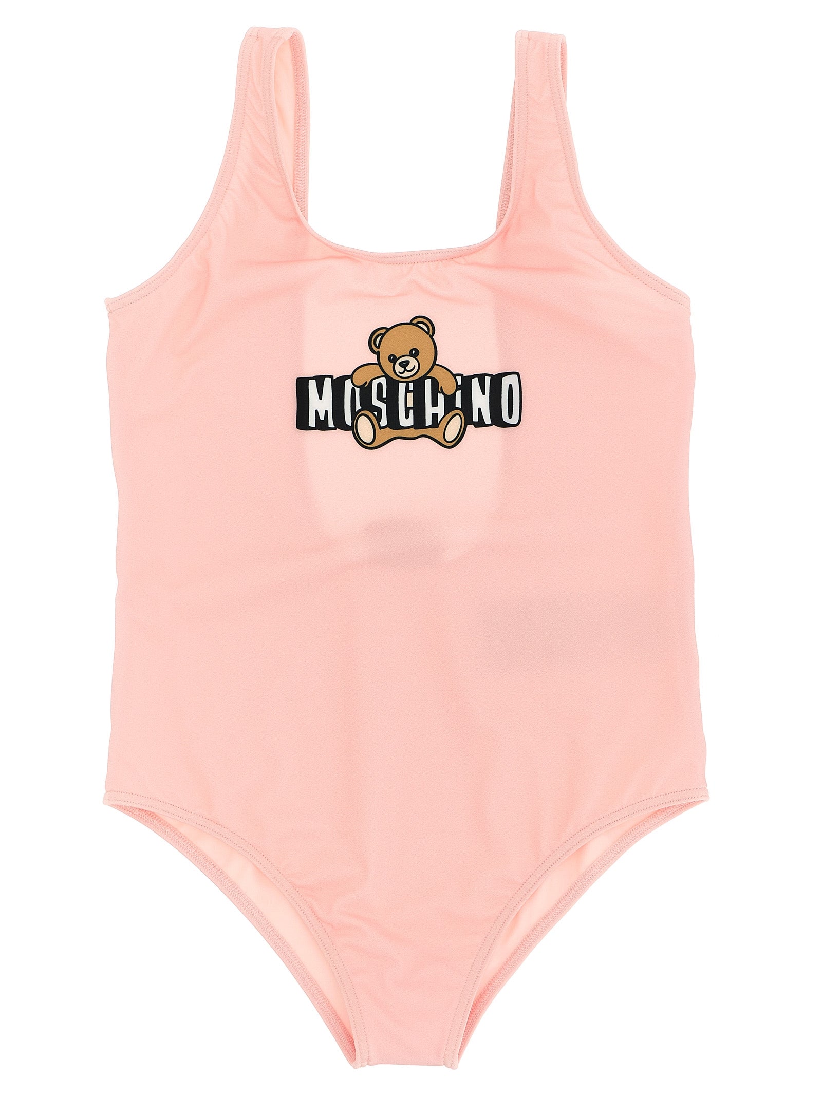 'Moschino Teddy Bear' One-Piece Swimsuit