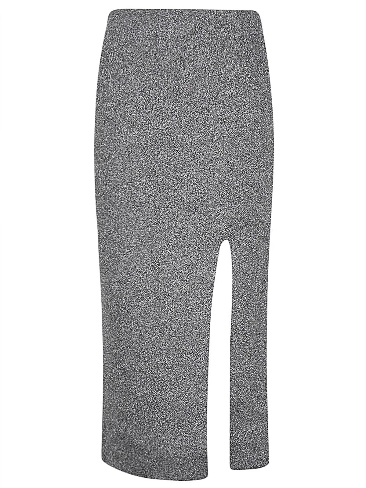 Viscose Midi Skirt