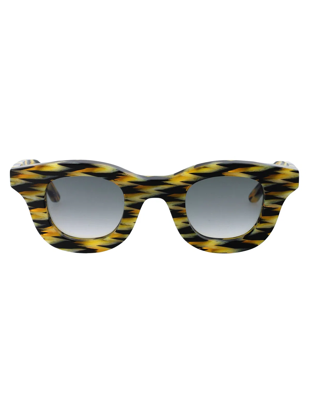 Multicolor Acetate Sunglasses