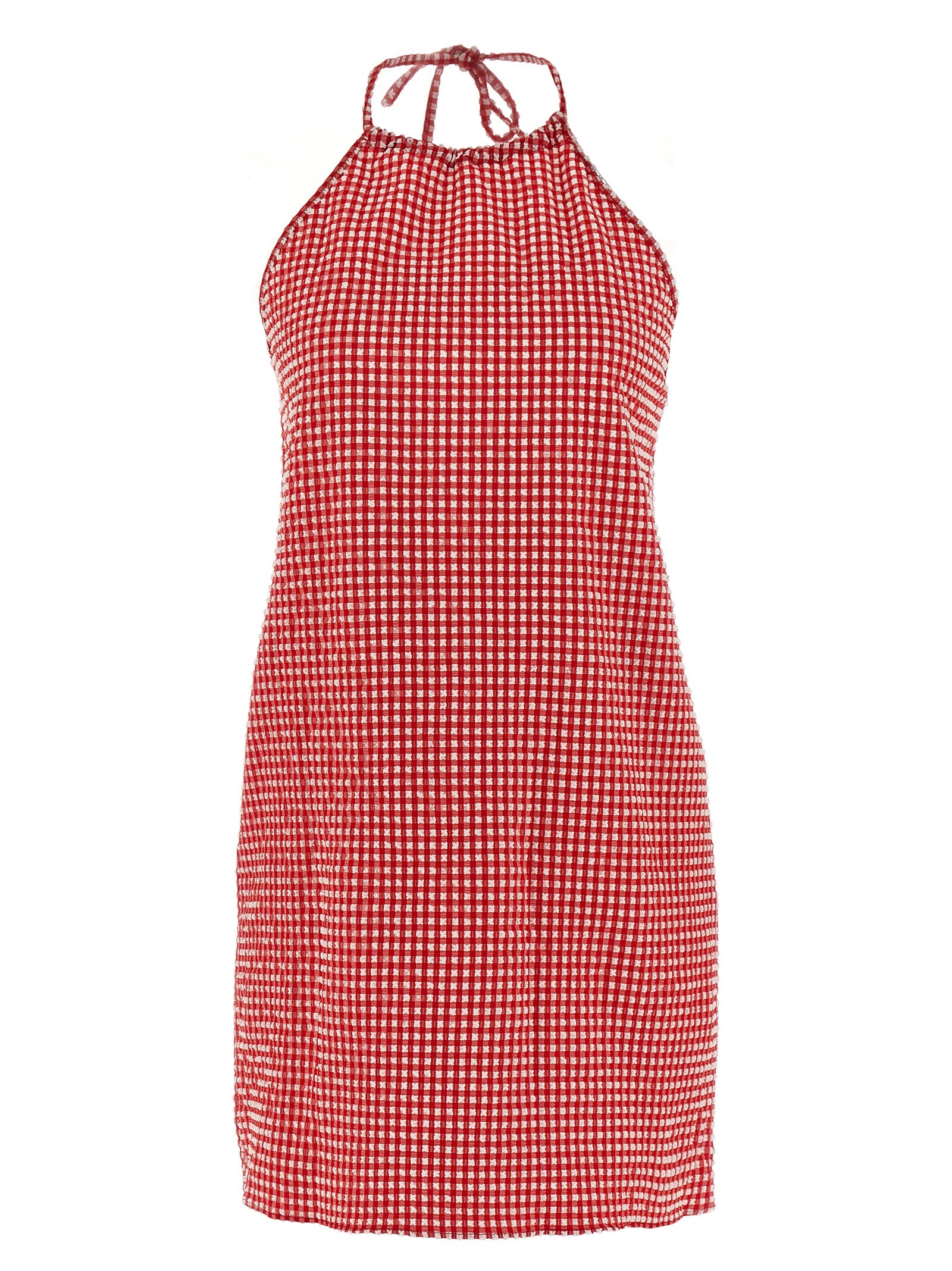 'Vichy' Dress